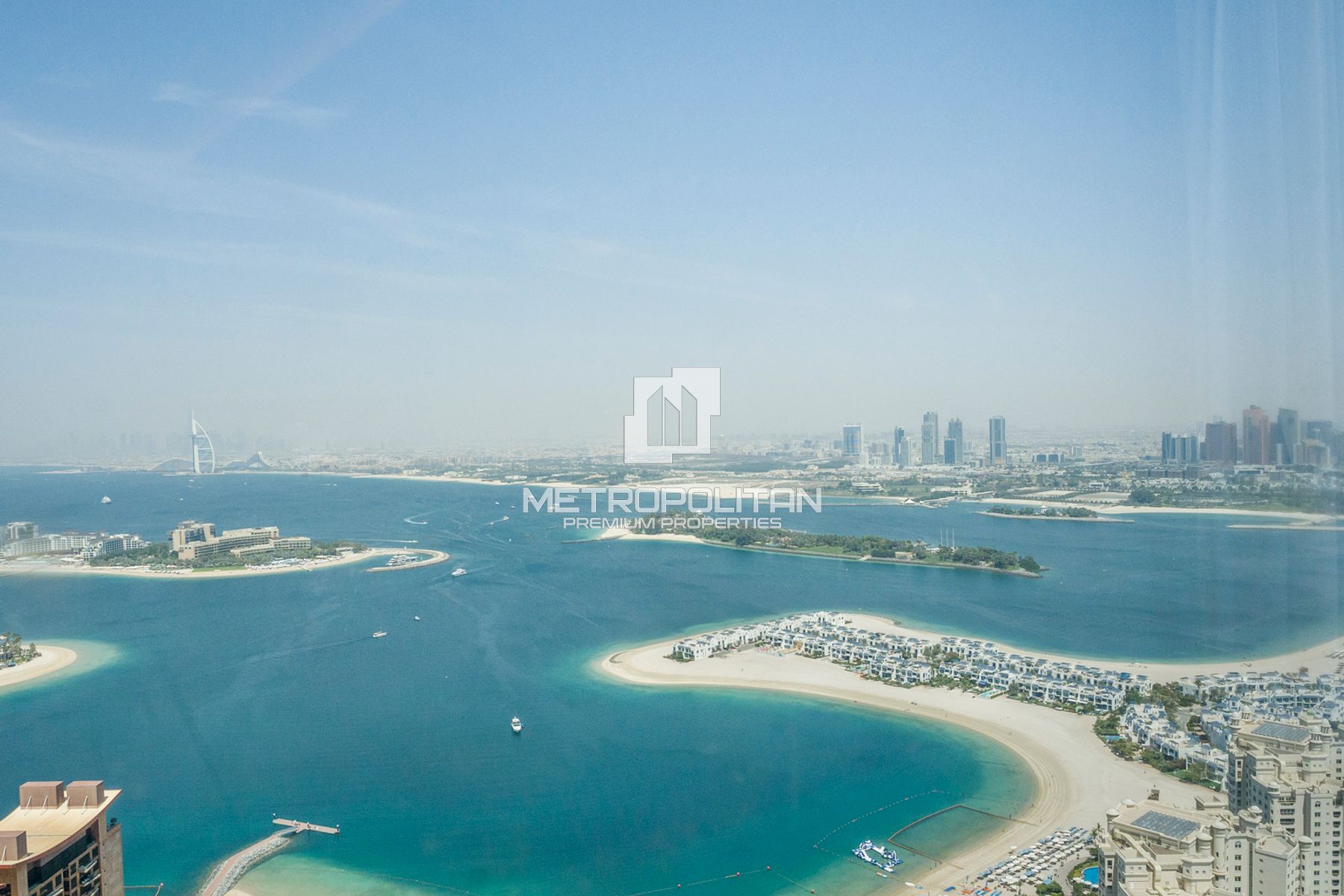 Image - The Palm Tower, Palm Jumeirah, Dubai | Project - Appartement
