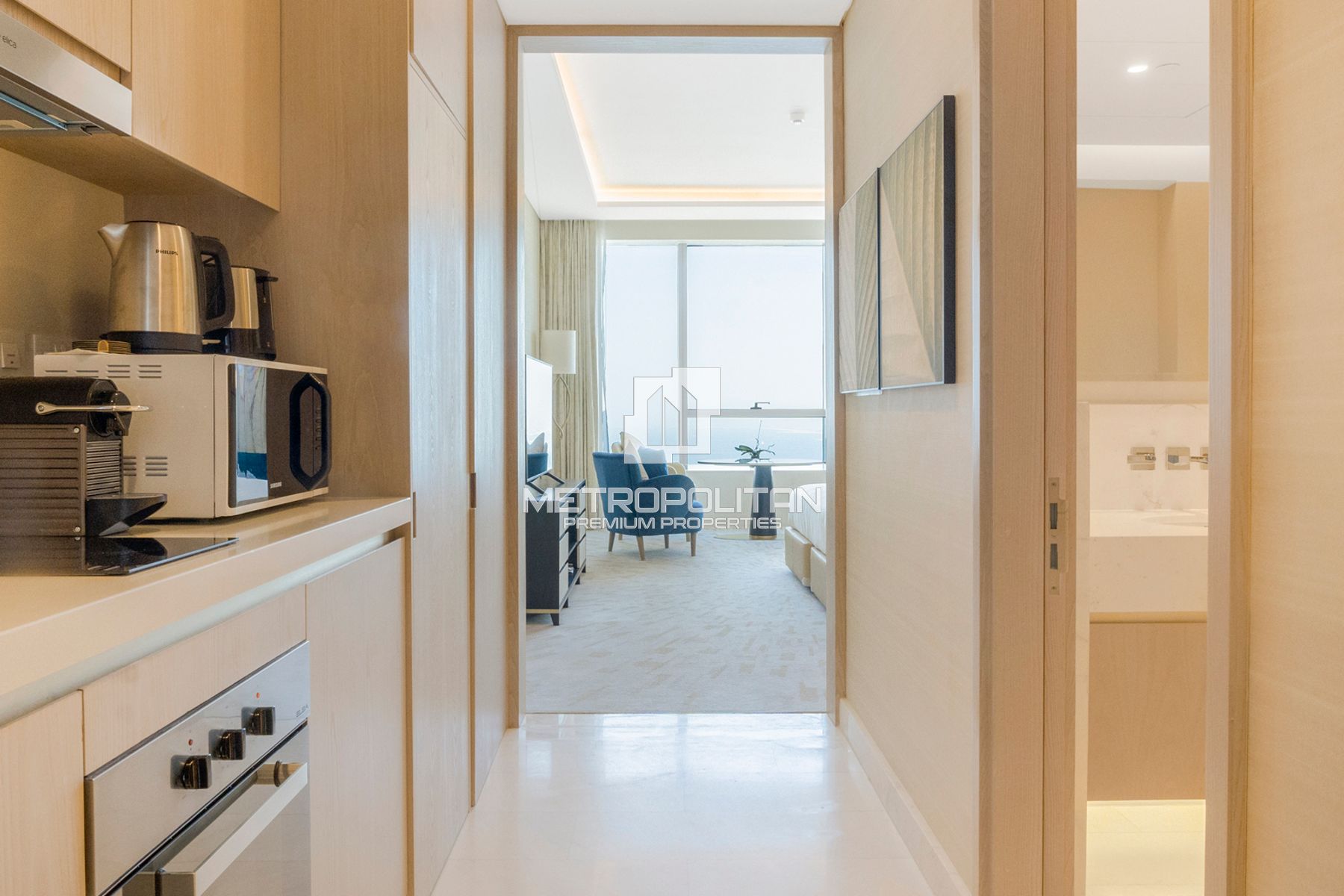 Image - The Palm Tower, Palm Jumeirah, Dubai | Project - Appartement