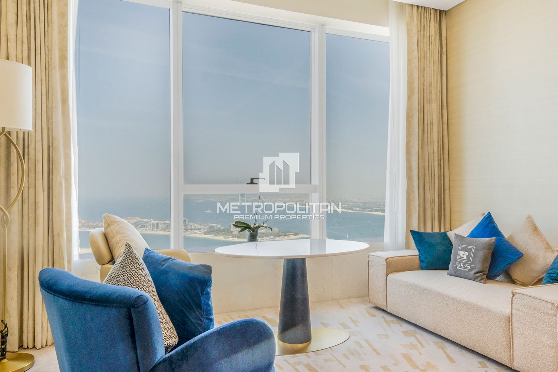 Image - The Palm Tower, Palm Jumeirah, Dubai | Project - Appartement