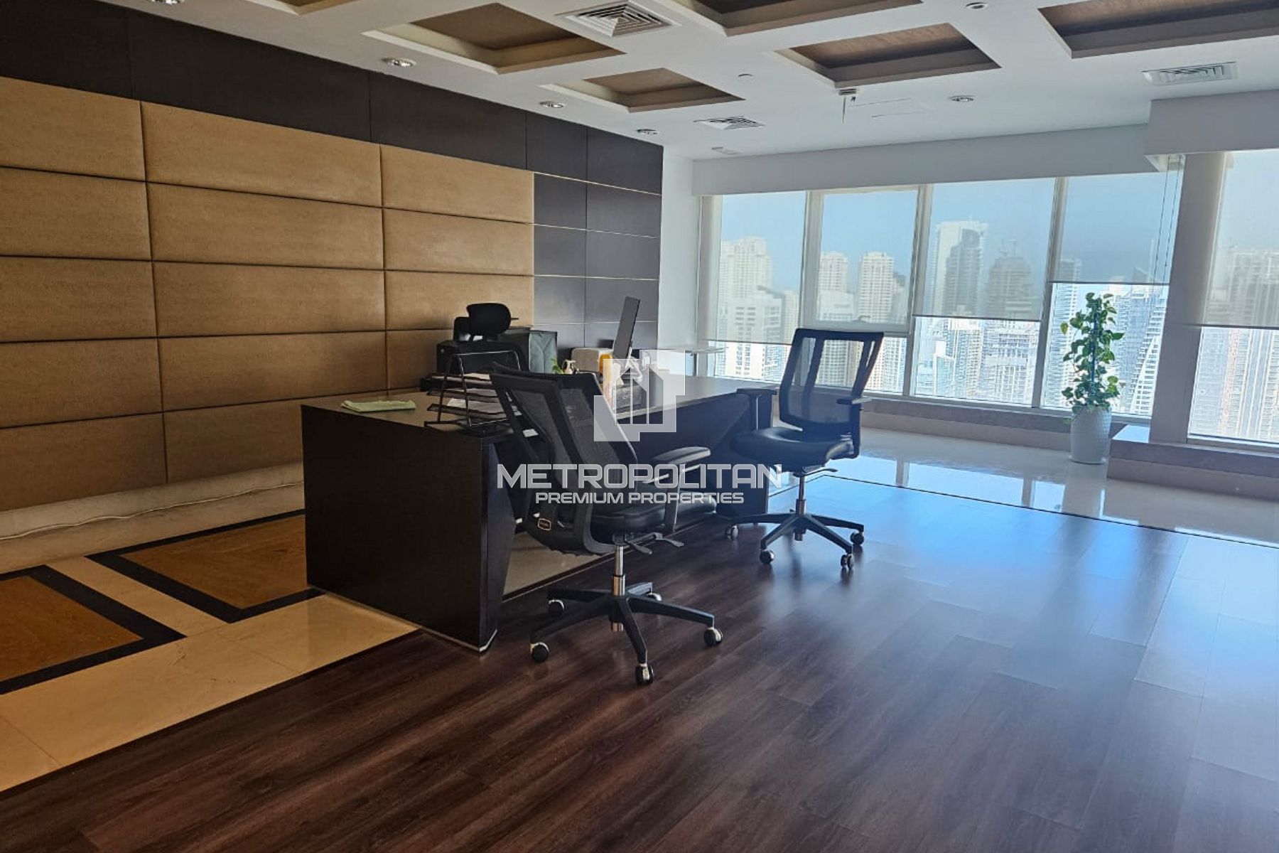 Image - One Lake Plaza, Jumeirah Lake Towers, Dubai | Project - Bureau