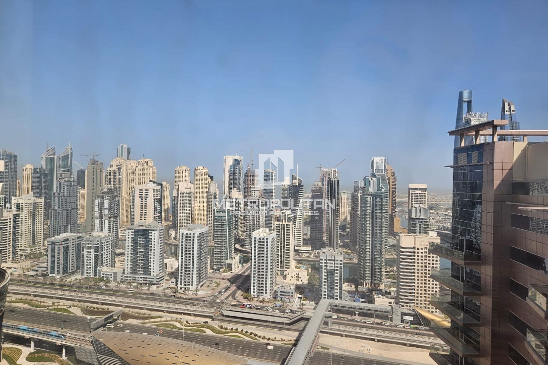 Image - One Lake Plaza, Jumeirah Lake Towers, Dubai | Project - Bureau