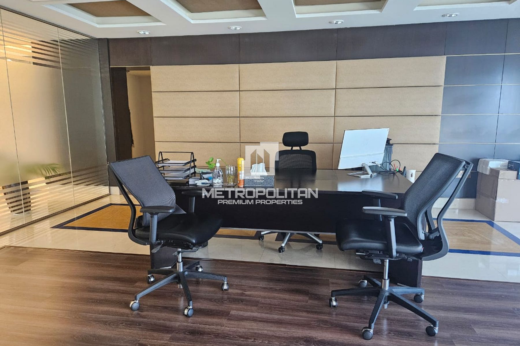 Image - One Lake Plaza, Jumeirah Lake Towers, Dubai | Project - Bureau