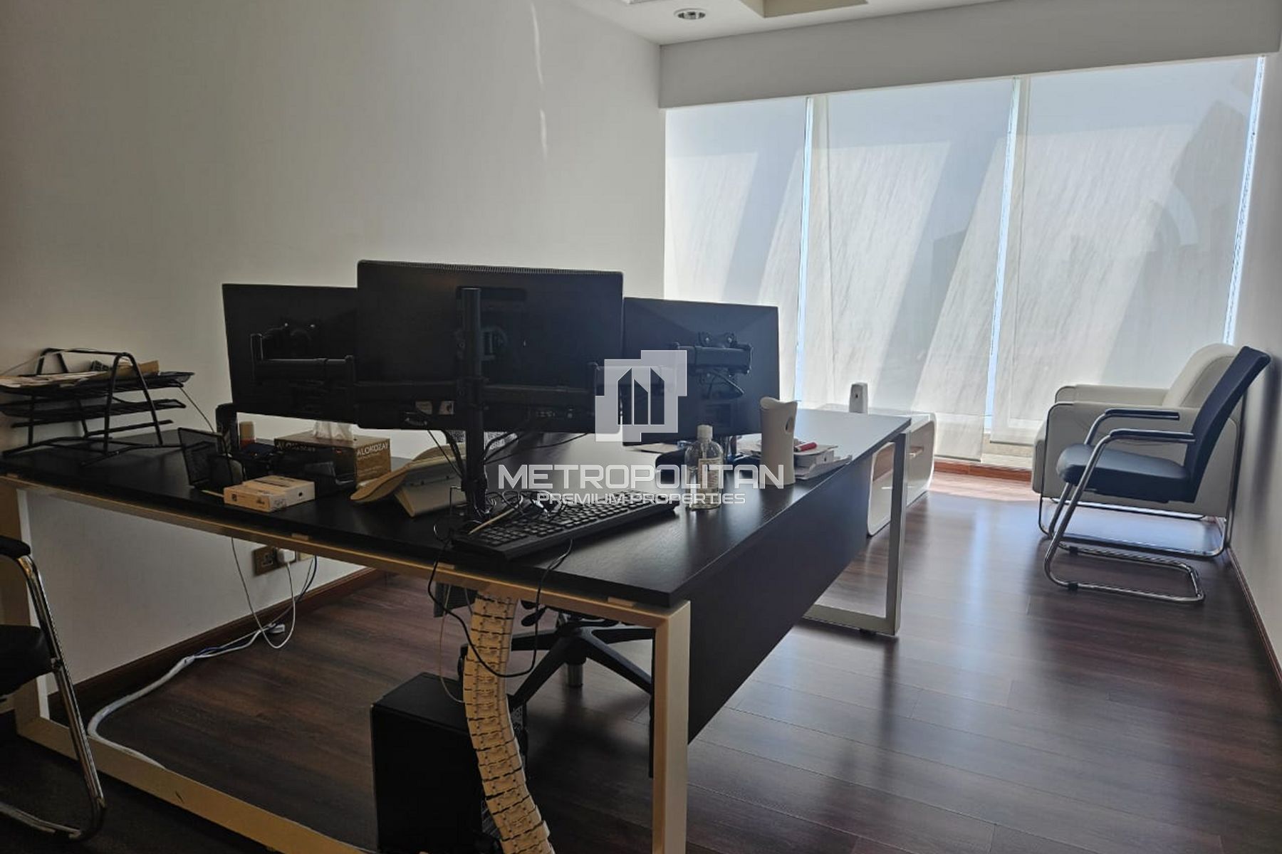 Image - One Lake Plaza, Jumeirah Lake Towers, Dubai | Project - Bureau