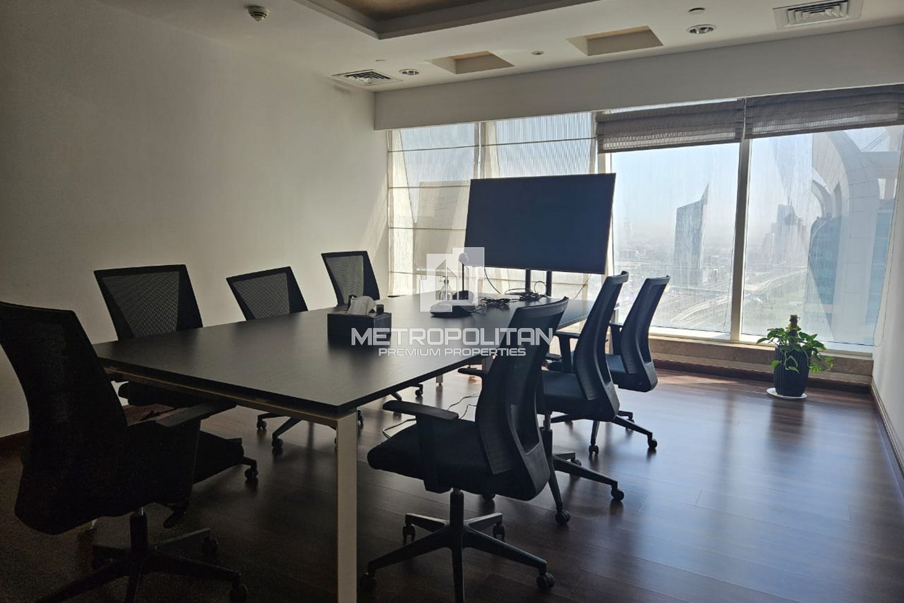 Image - One Lake Plaza, Jumeirah Lake Towers, Dubai | Project - Bureau