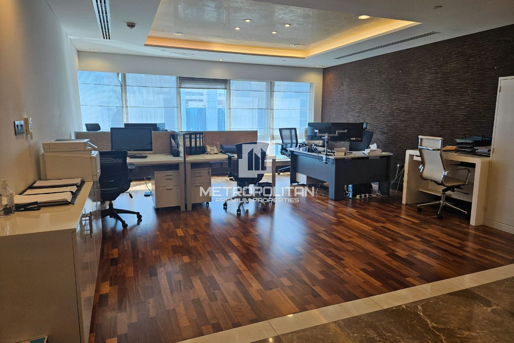 Image - One Lake Plaza, Jumeirah Lake Towers, Dubai | Project - Bureau