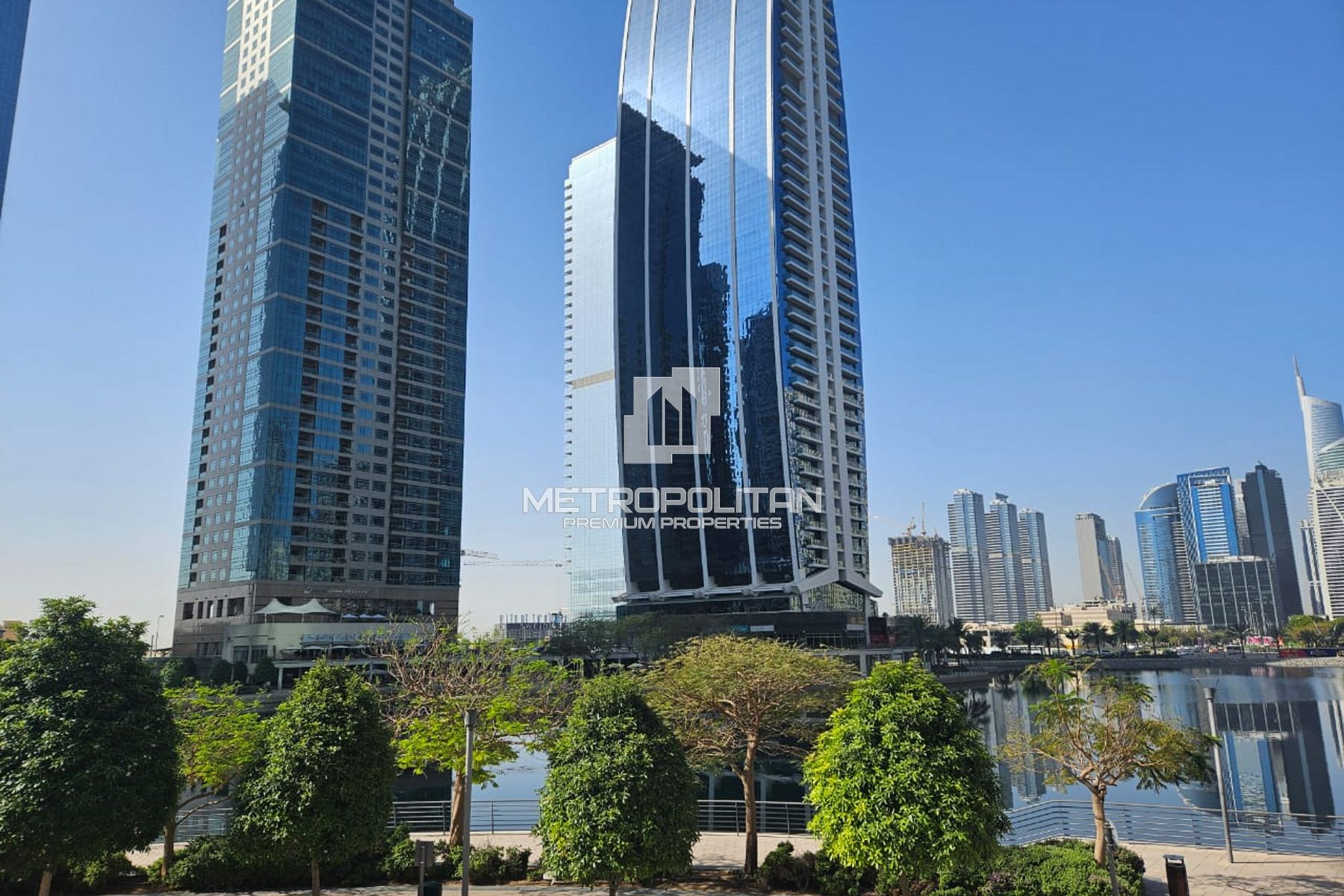 Image - One Lake Plaza, Jumeirah Lake Towers, Dubai | Project - Bureau