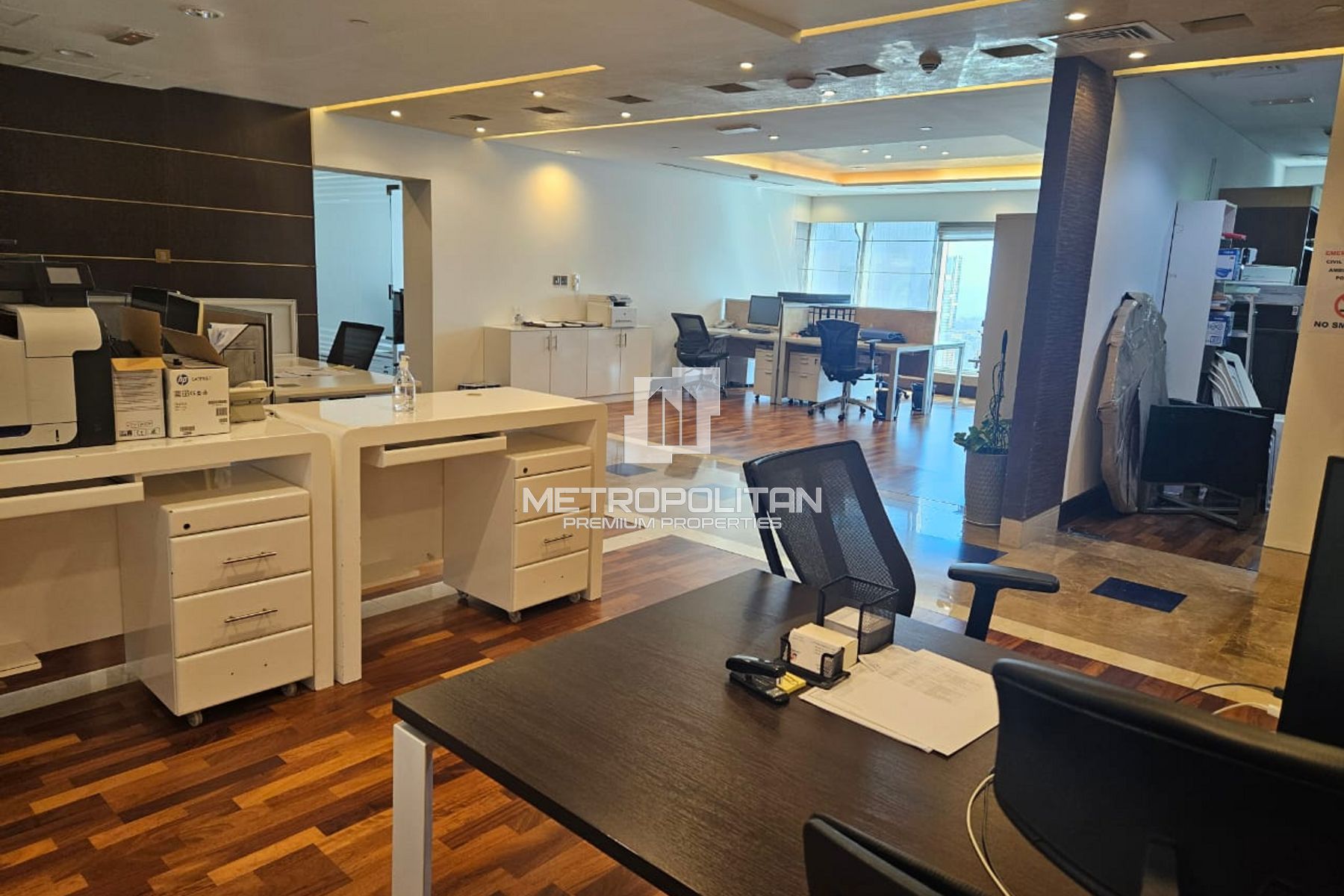 Image - One Lake Plaza, Jumeirah Lake Towers, Dubai | Project - Bureau