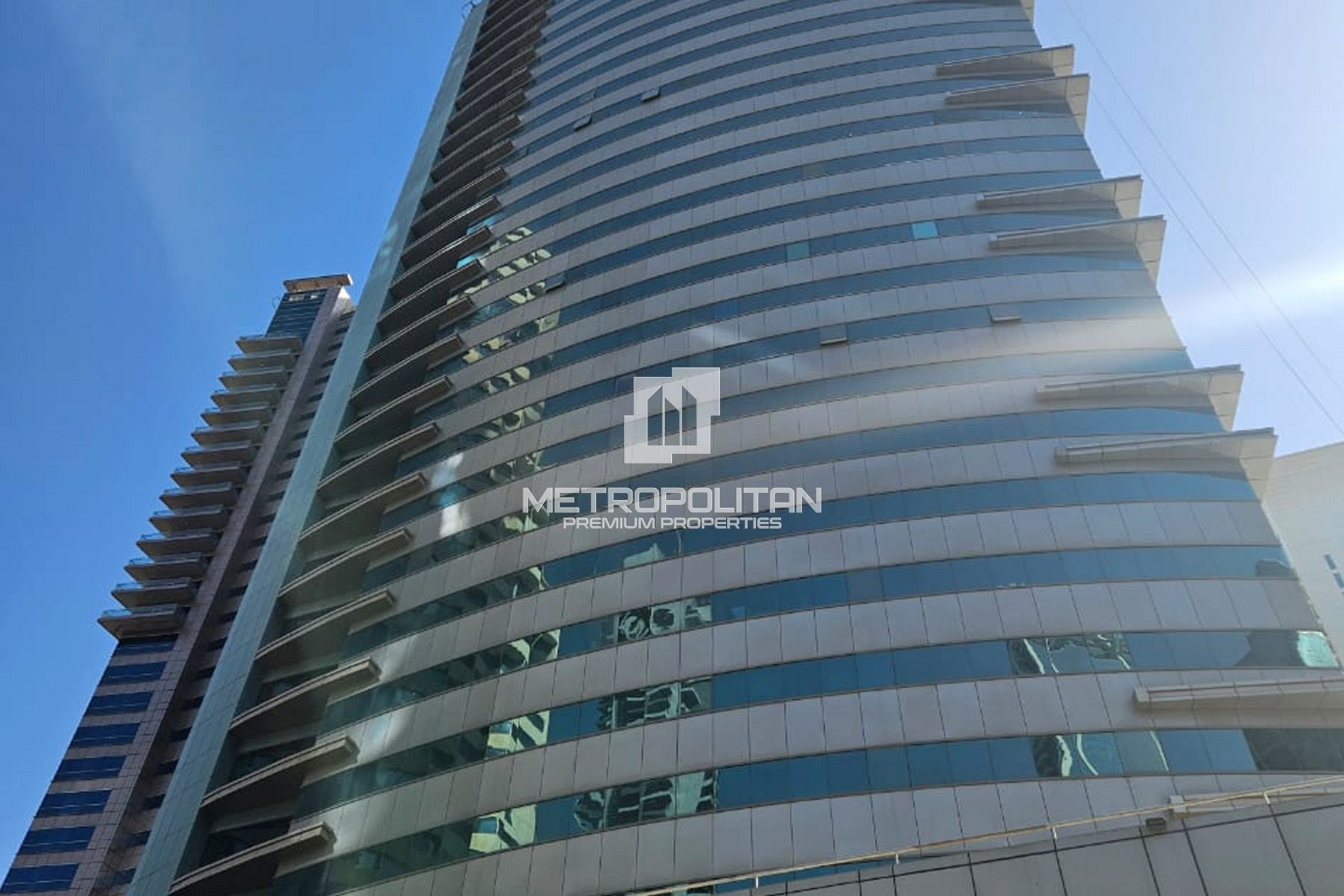 Image - One Lake Plaza, Jumeirah Lake Towers, Dubai | Project - Bureau