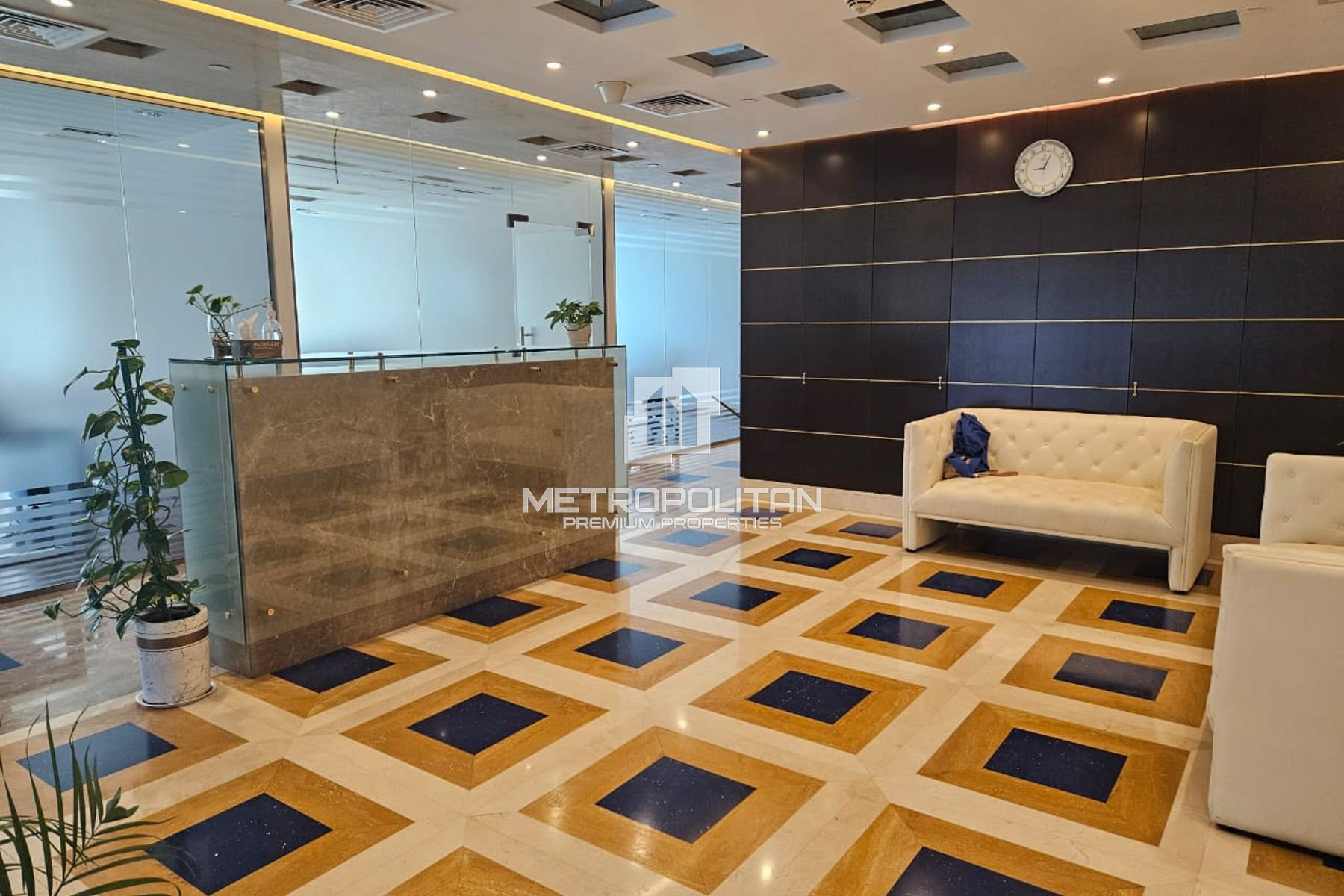 Image - One Lake Plaza, Jumeirah Lake Towers, Dubai | Project - Bureau