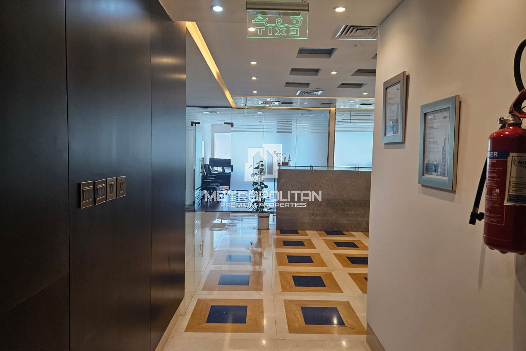 Image - One Lake Plaza, Jumeirah Lake Towers, Dubai | Project - Bureau