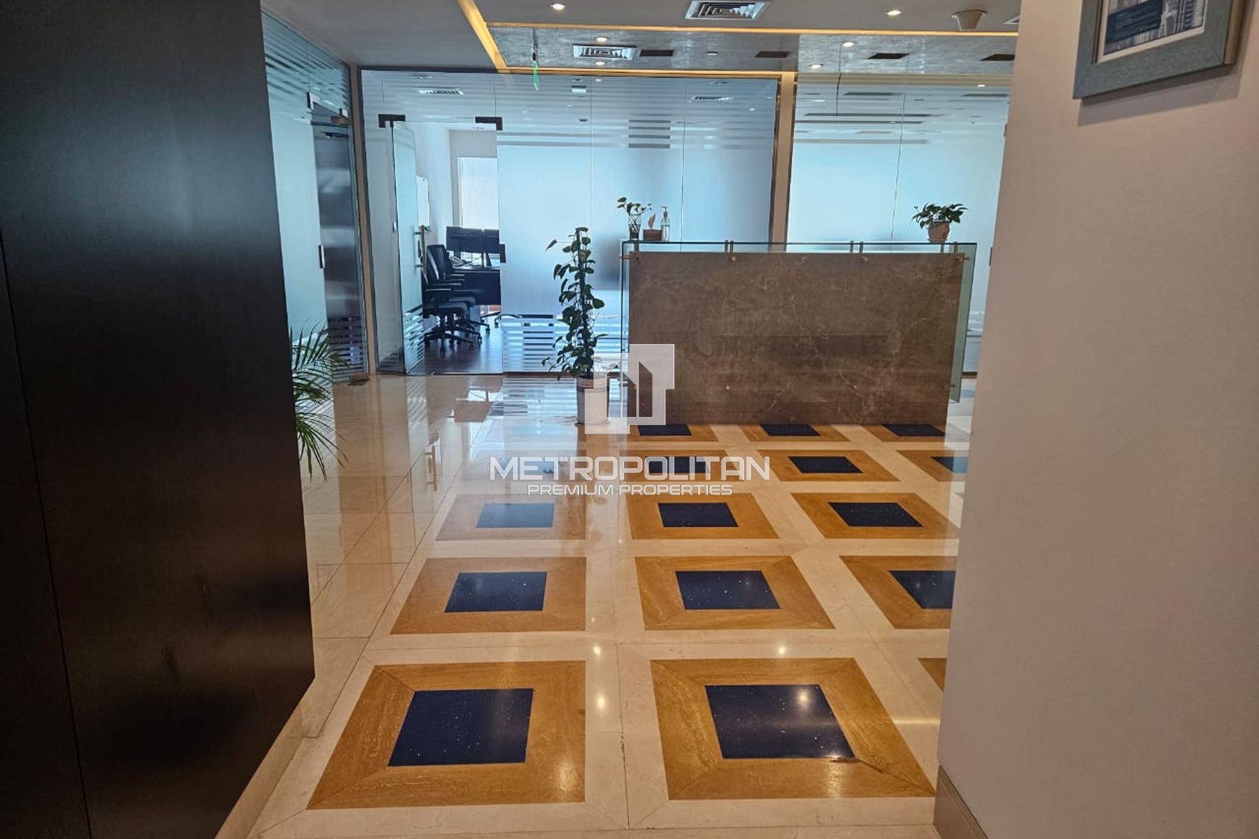 Image - One Lake Plaza, Jumeirah Lake Towers, Dubai | Project - Bureau