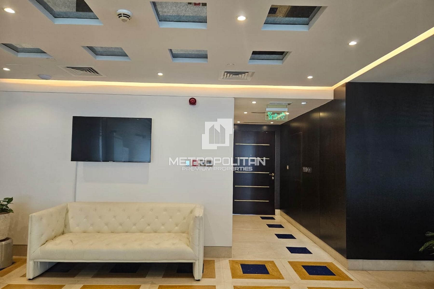 Image - One Lake Plaza, Jumeirah Lake Towers, Dubai | Project - Bureau