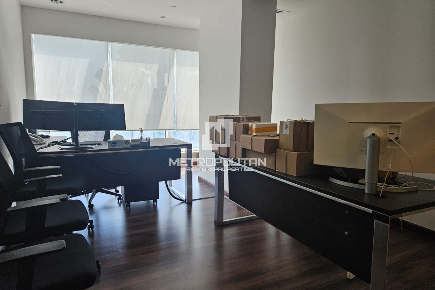 Image - One Lake Plaza, Jumeirah Lake Towers, Dubai | Project - Bureau