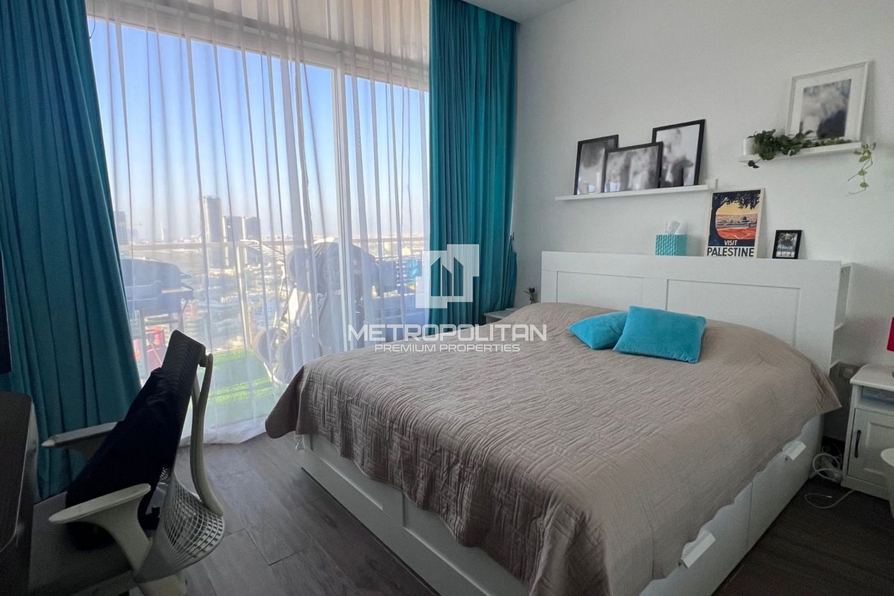 Appartement 2 chambres à louer à Jumeirah Village Circle – MR-6192 photo-16