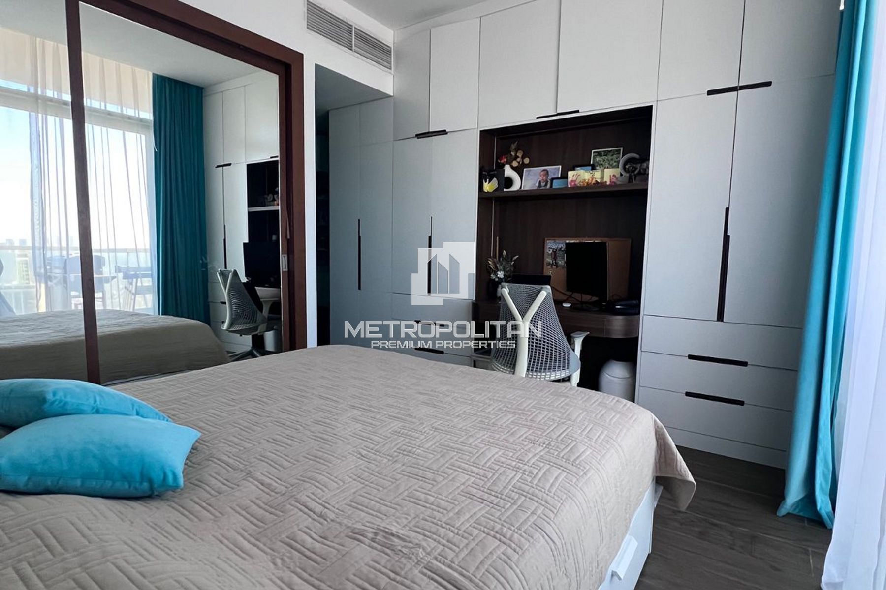 Appartement 2 chambres à louer à Jumeirah Village Circle – MR-6192 photo-18