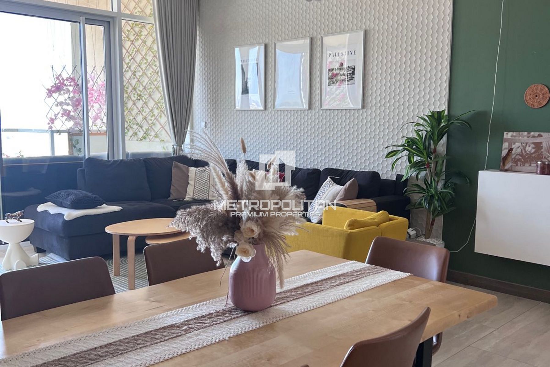 Appartement 2 chambres à louer à Jumeirah Village Circle – MR-6192 photo-1