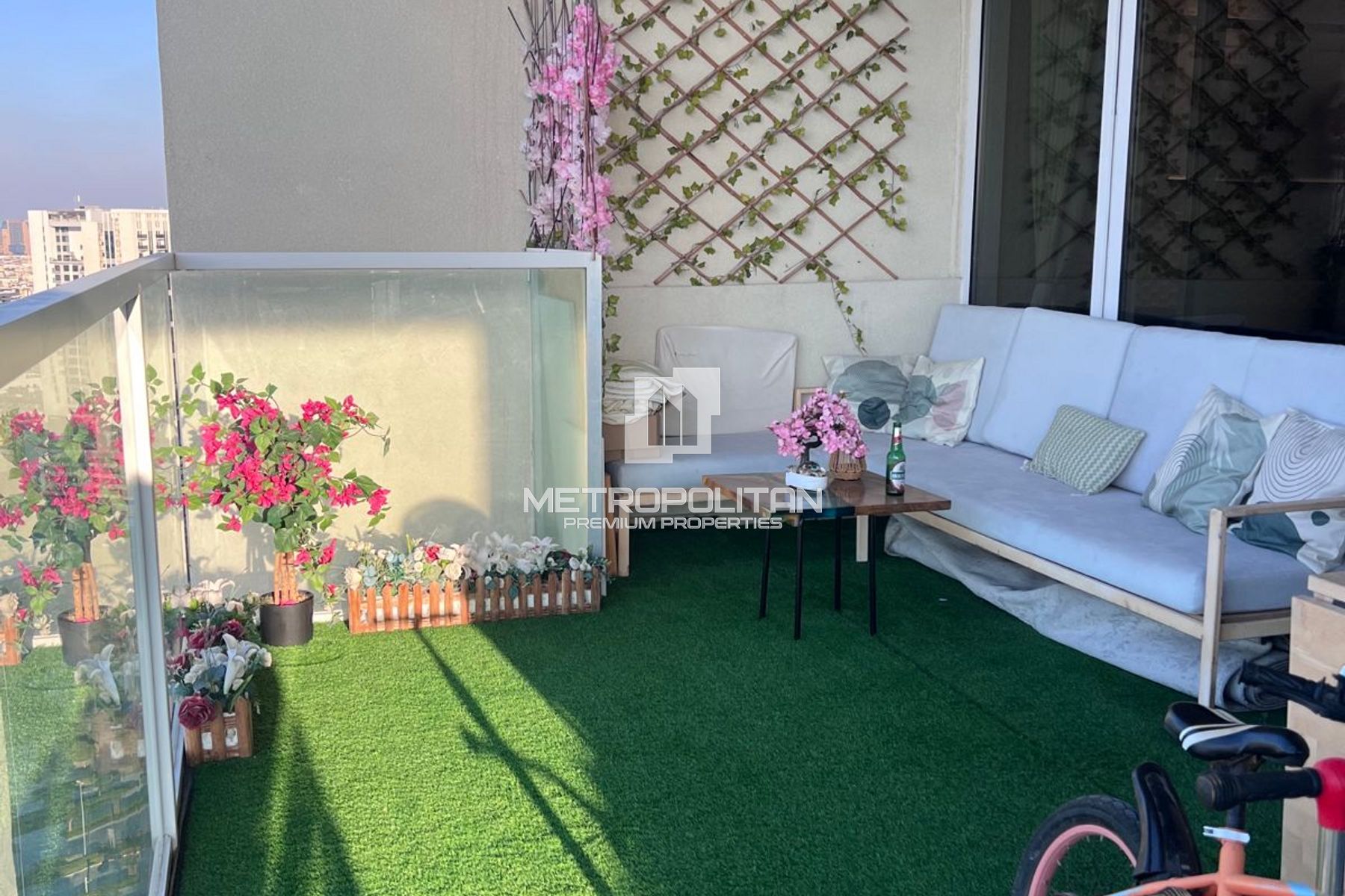 Appartement 2 chambres à louer à Jumeirah Village Circle – MR-6192 photo-20