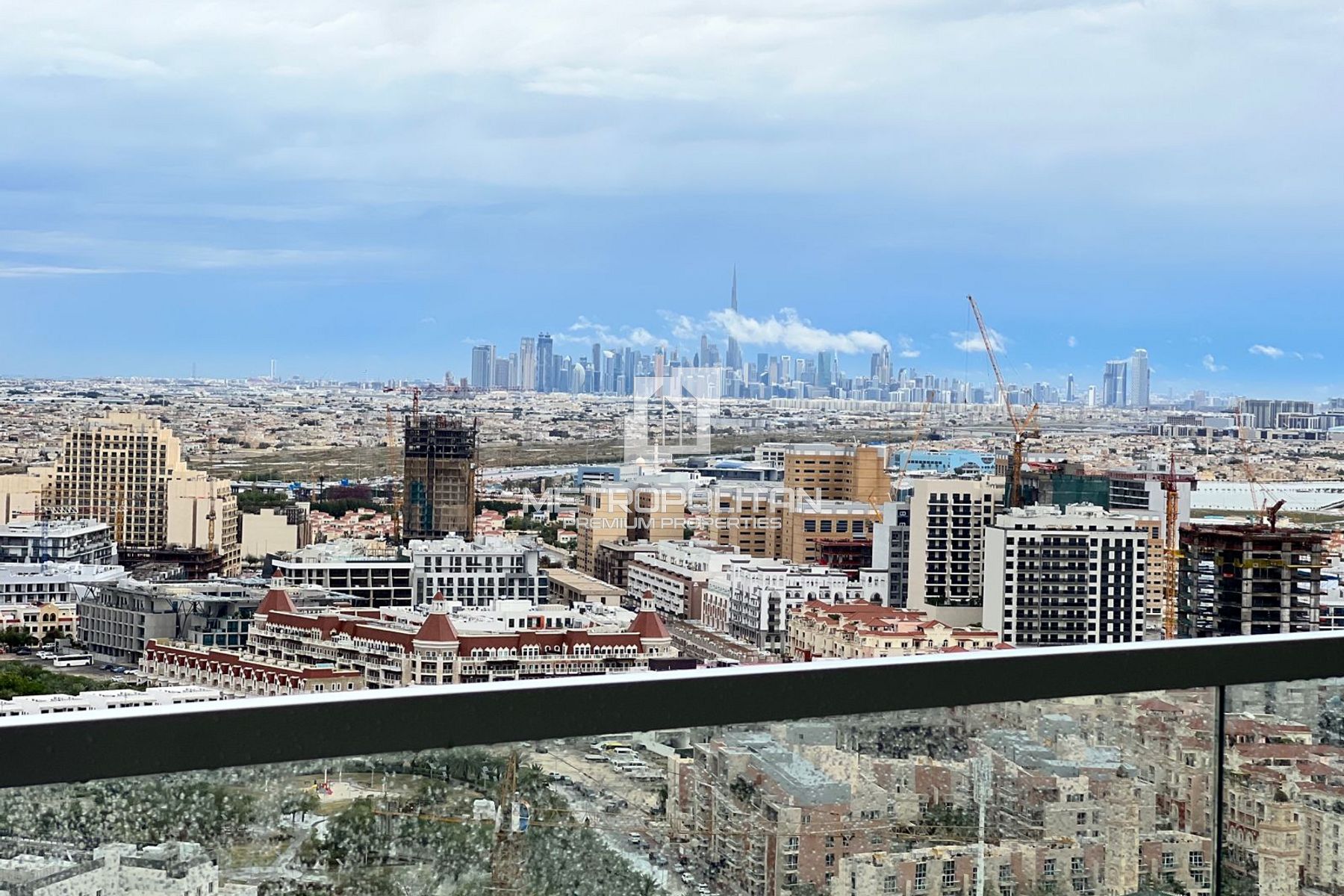 Appartement 2 chambres à louer à Jumeirah Village Circle – MR-6192 photo-24