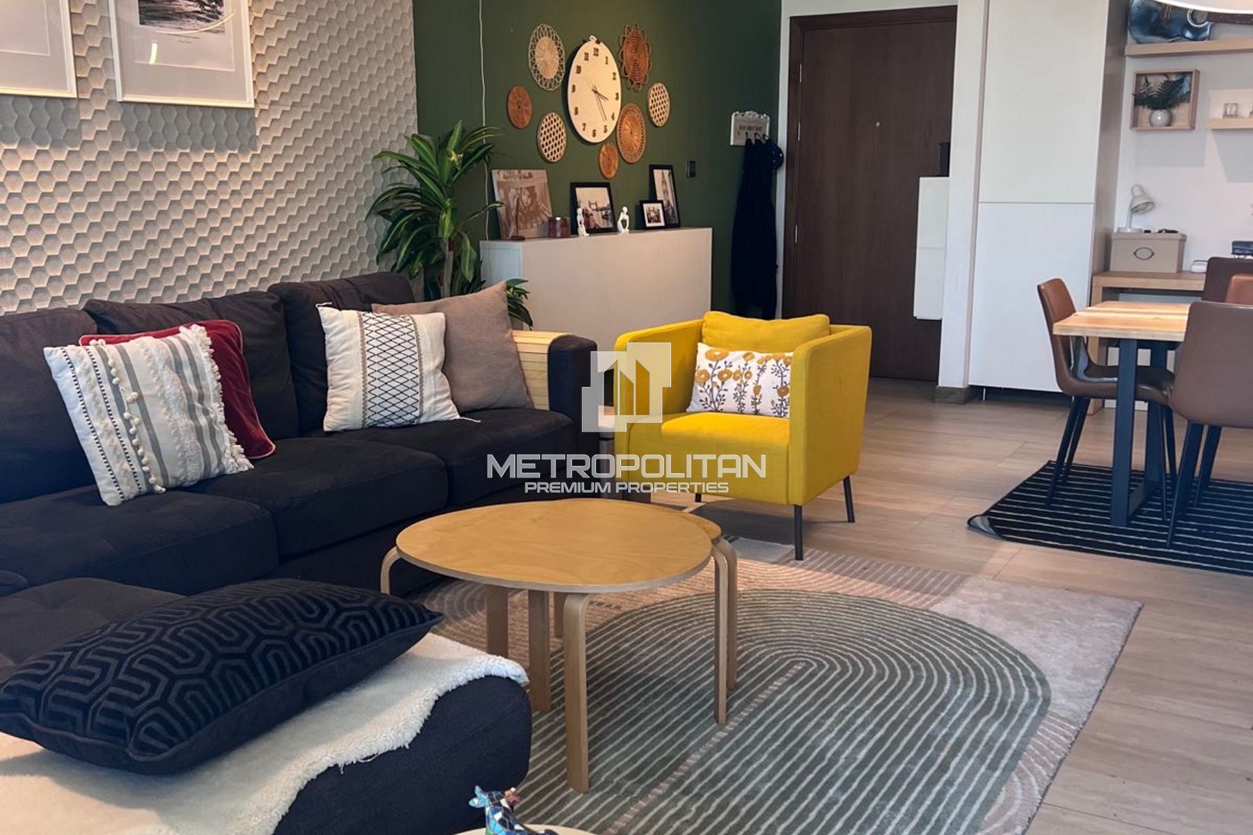 Appartement 2 chambres à louer à Jumeirah Village Circle – MR-6192 photo-4