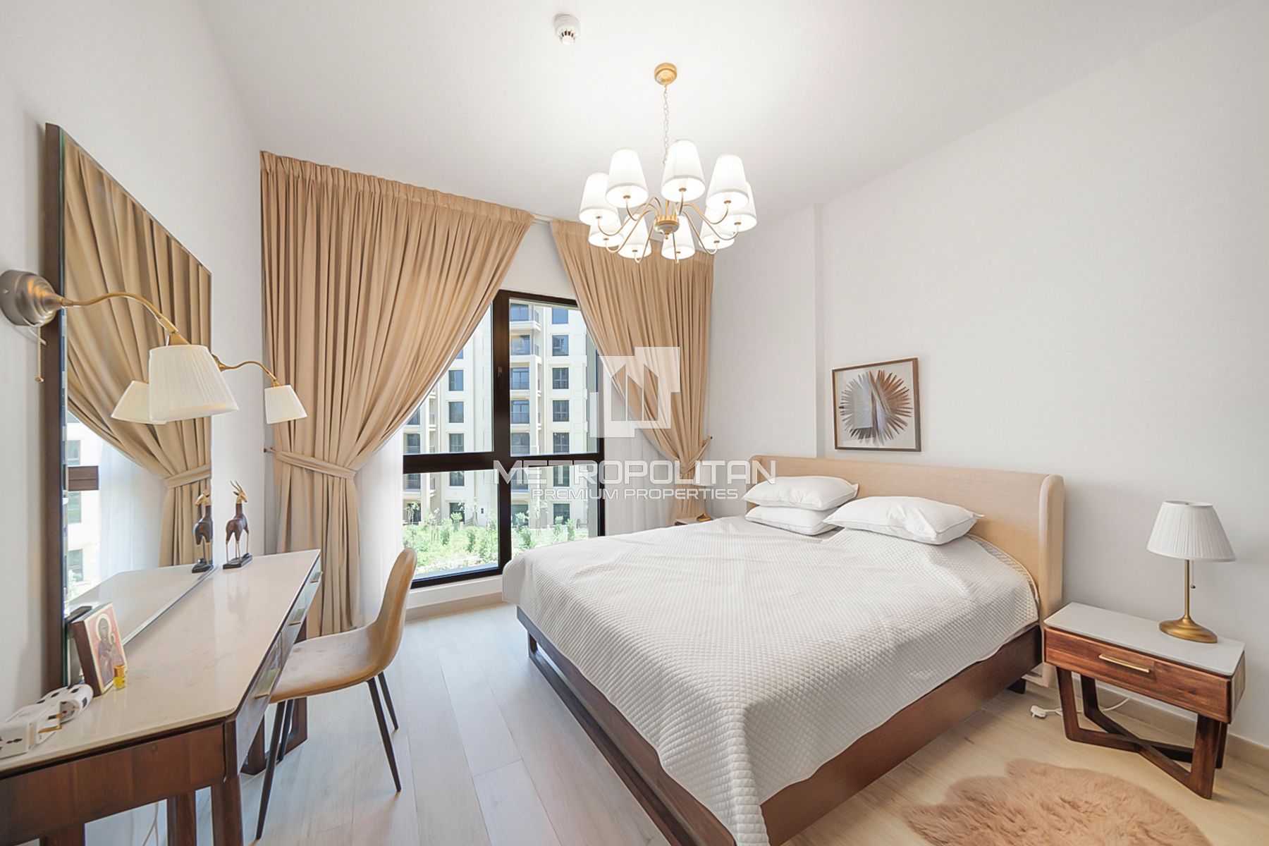 Appartement 1 chambre à louer à Umm Suqeim – MR-6203 photo-2