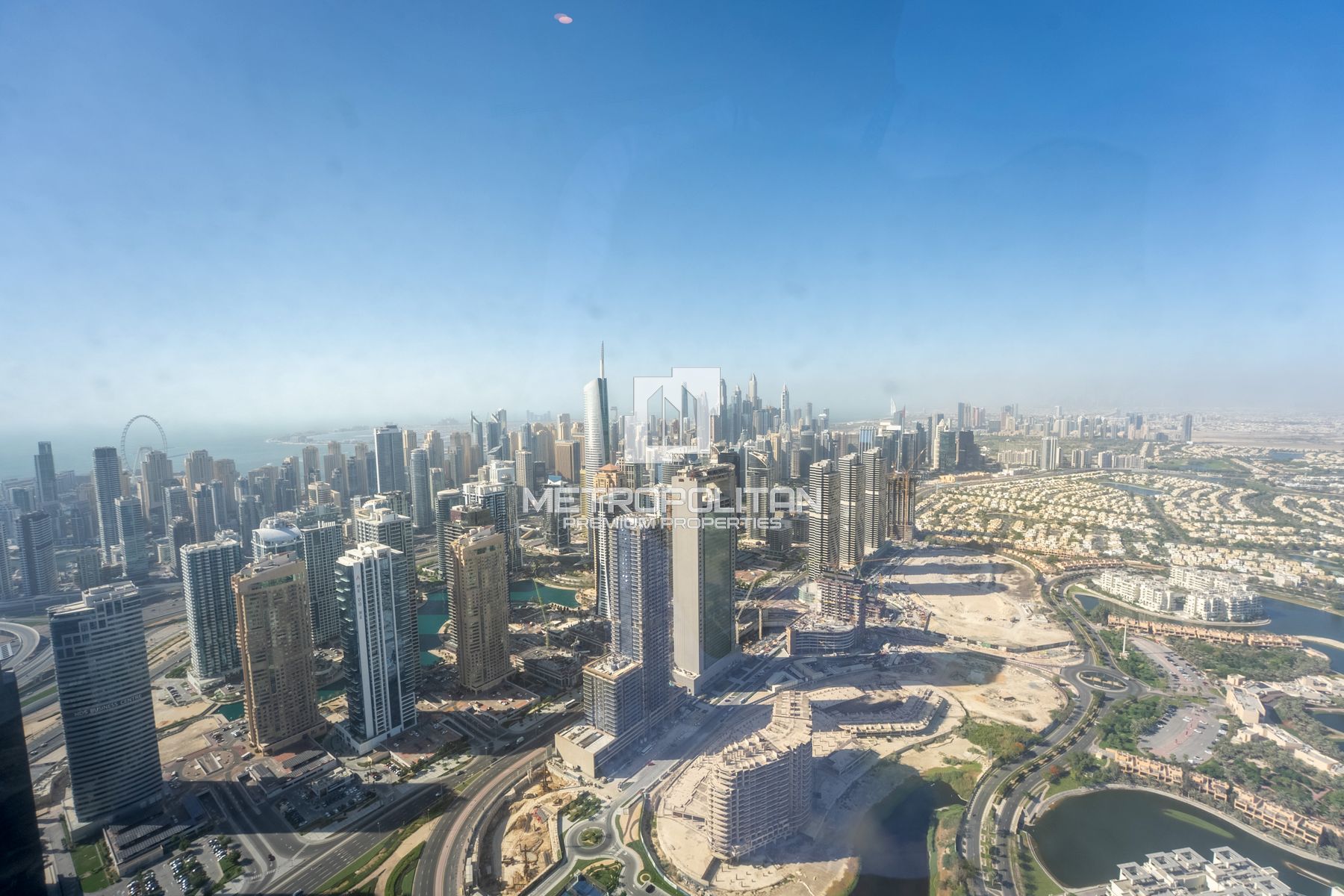 Image - Uptown Tower, Jumeirah Lake Towers, Dubai | Project - Appartement