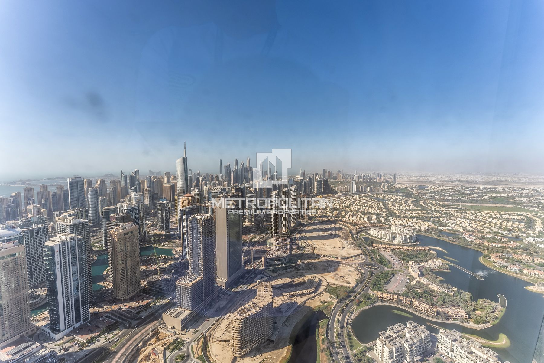 Image - Uptown Tower, Jumeirah Lake Towers, Dubai | Project - Appartement