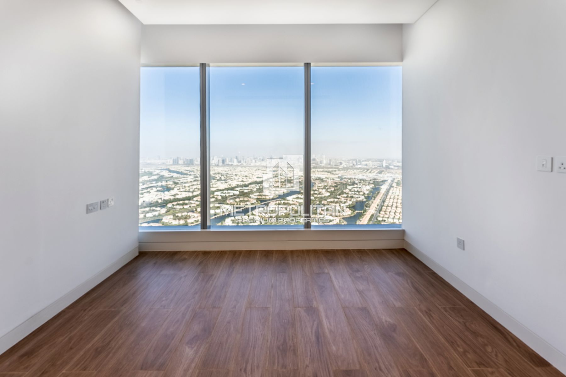 Image - Uptown Tower, Jumeirah Lake Towers, Dubai | Project - Appartement