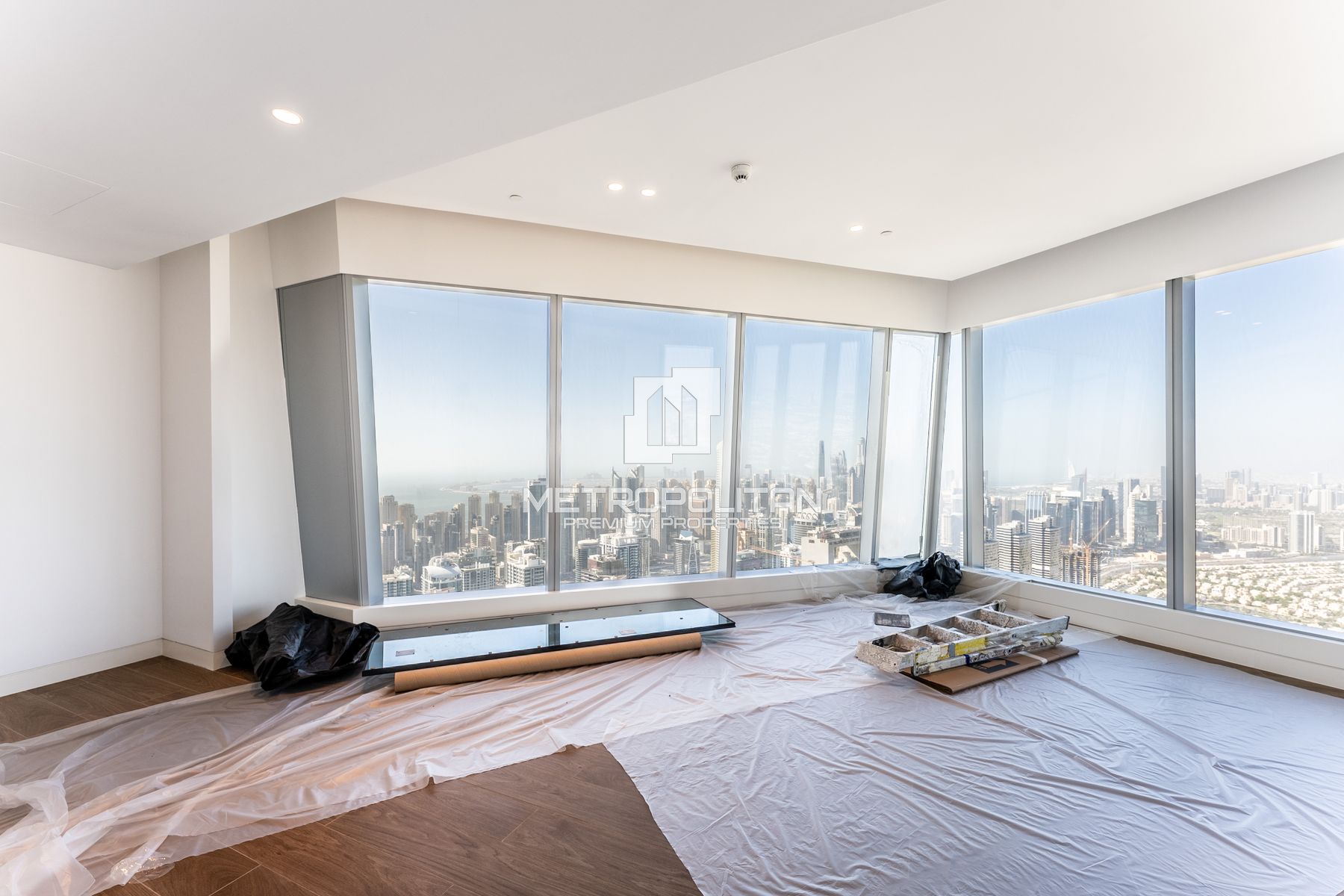 Image - Uptown Tower, Jumeirah Lake Towers, Dubai | Project - Appartement