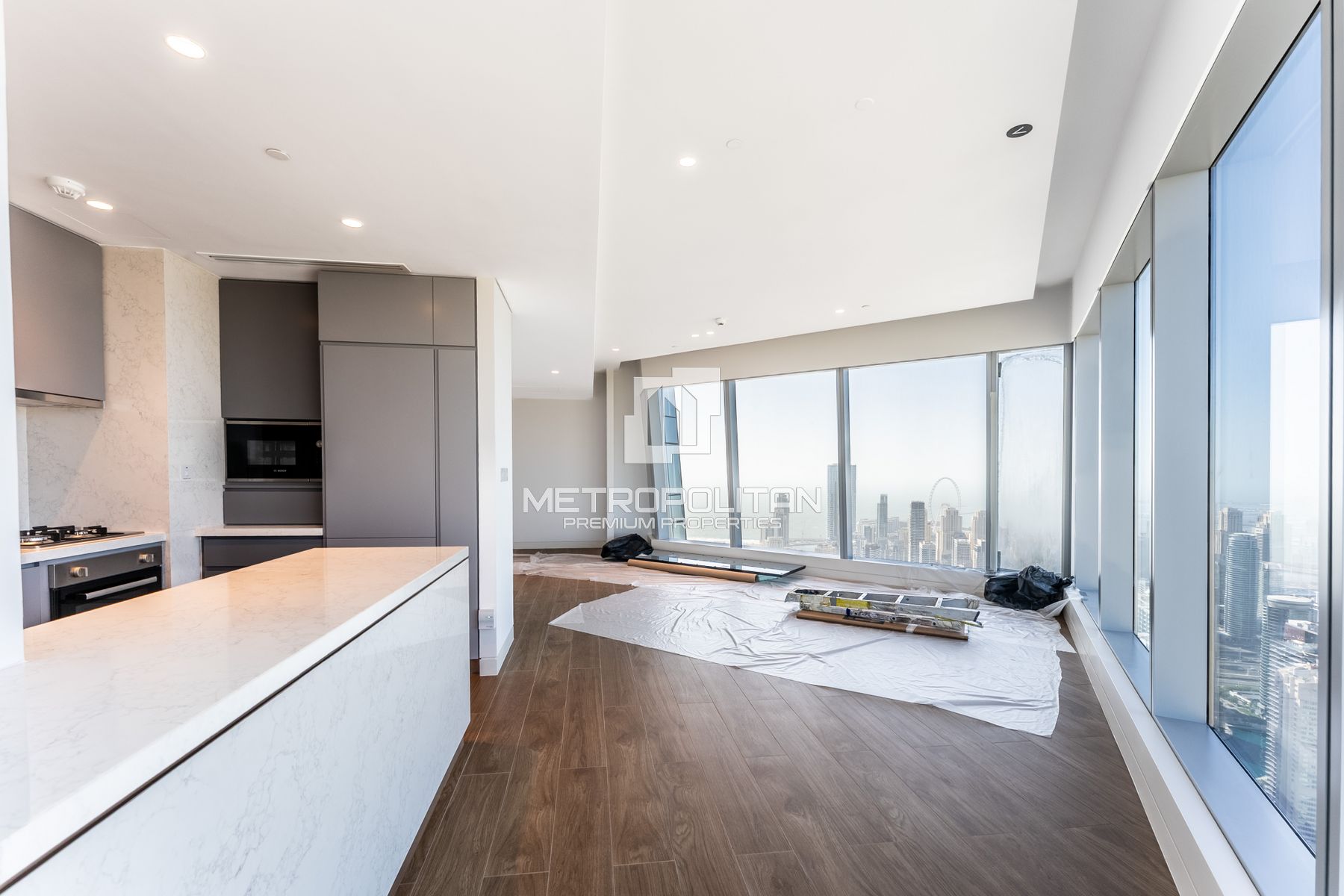 Image - Uptown Tower, Jumeirah Lake Towers, Dubai | Project - Appartement