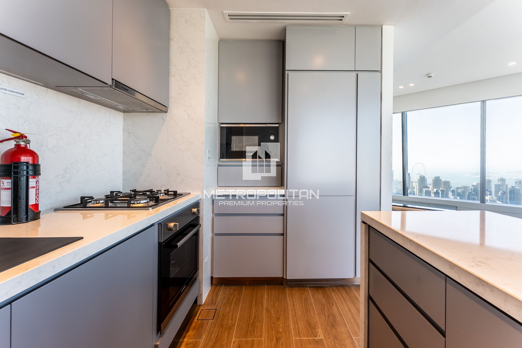 Image - Uptown Tower, Jumeirah Lake Towers, Dubai | Project - Appartement