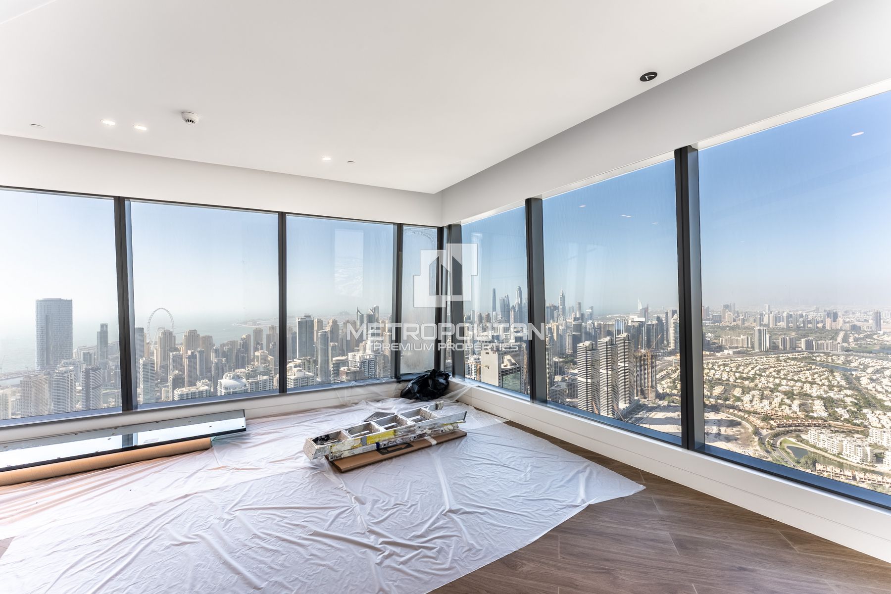 Image - Uptown Tower, Jumeirah Lake Towers, Dubai | Project - Appartement