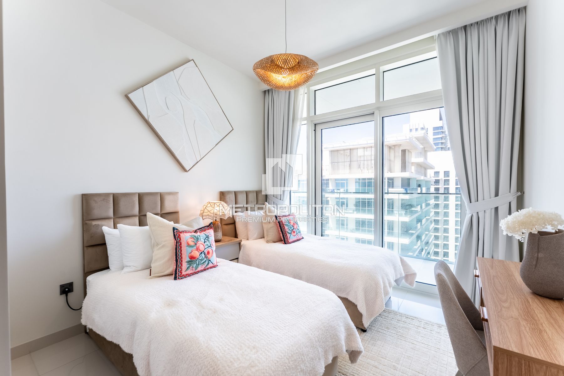 3BR Penthouse for Rent in Dubai Harbour – MR-6207