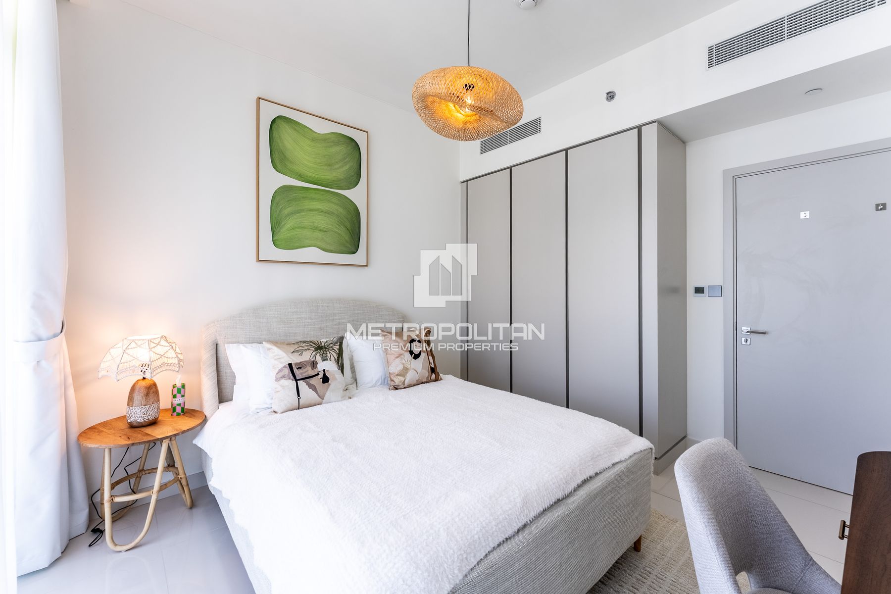 3BR Penthouse for Rent in Dubai Harbour – MR-6207