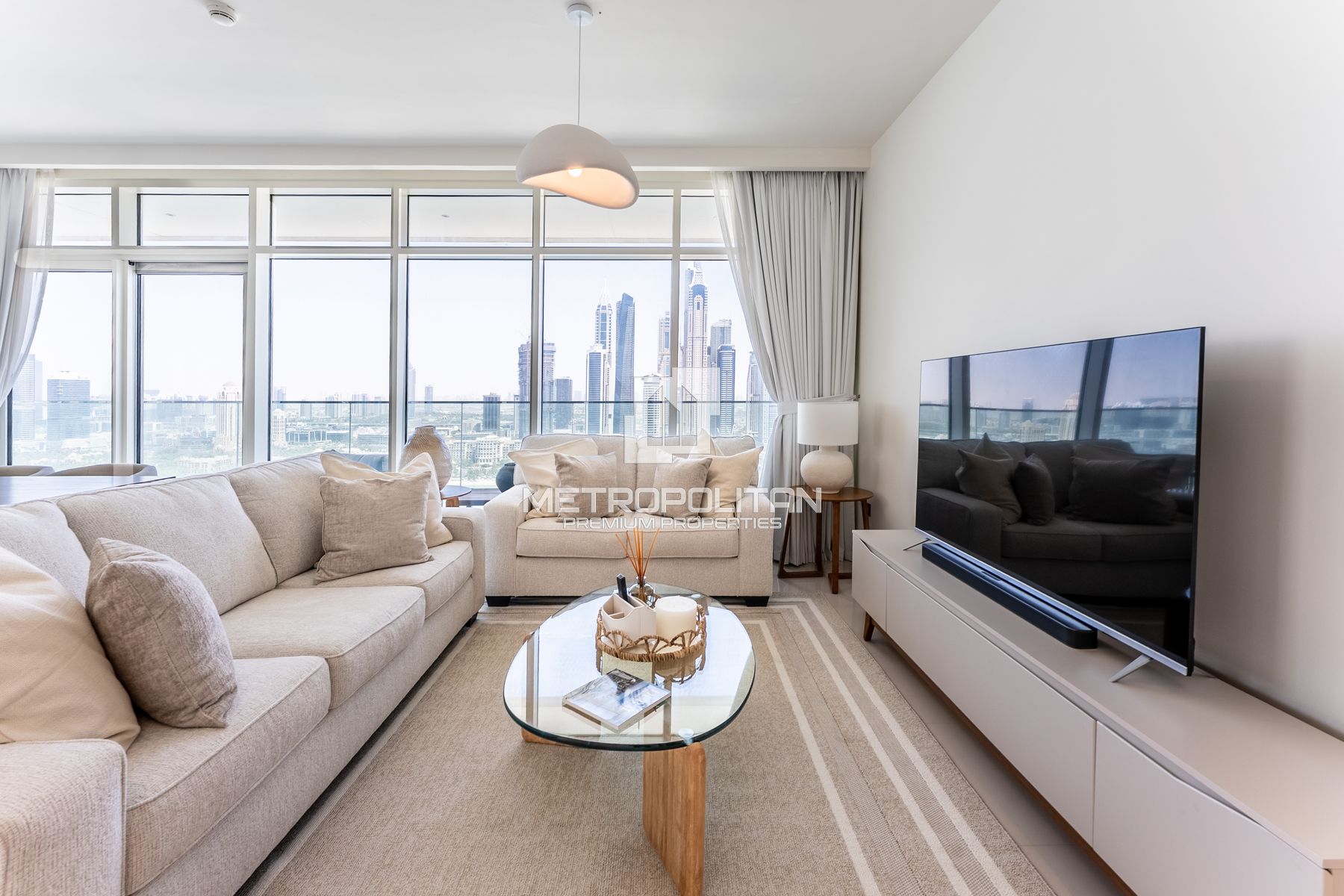 3BR Penthouse for Rent in Dubai Harbour – MR-6207