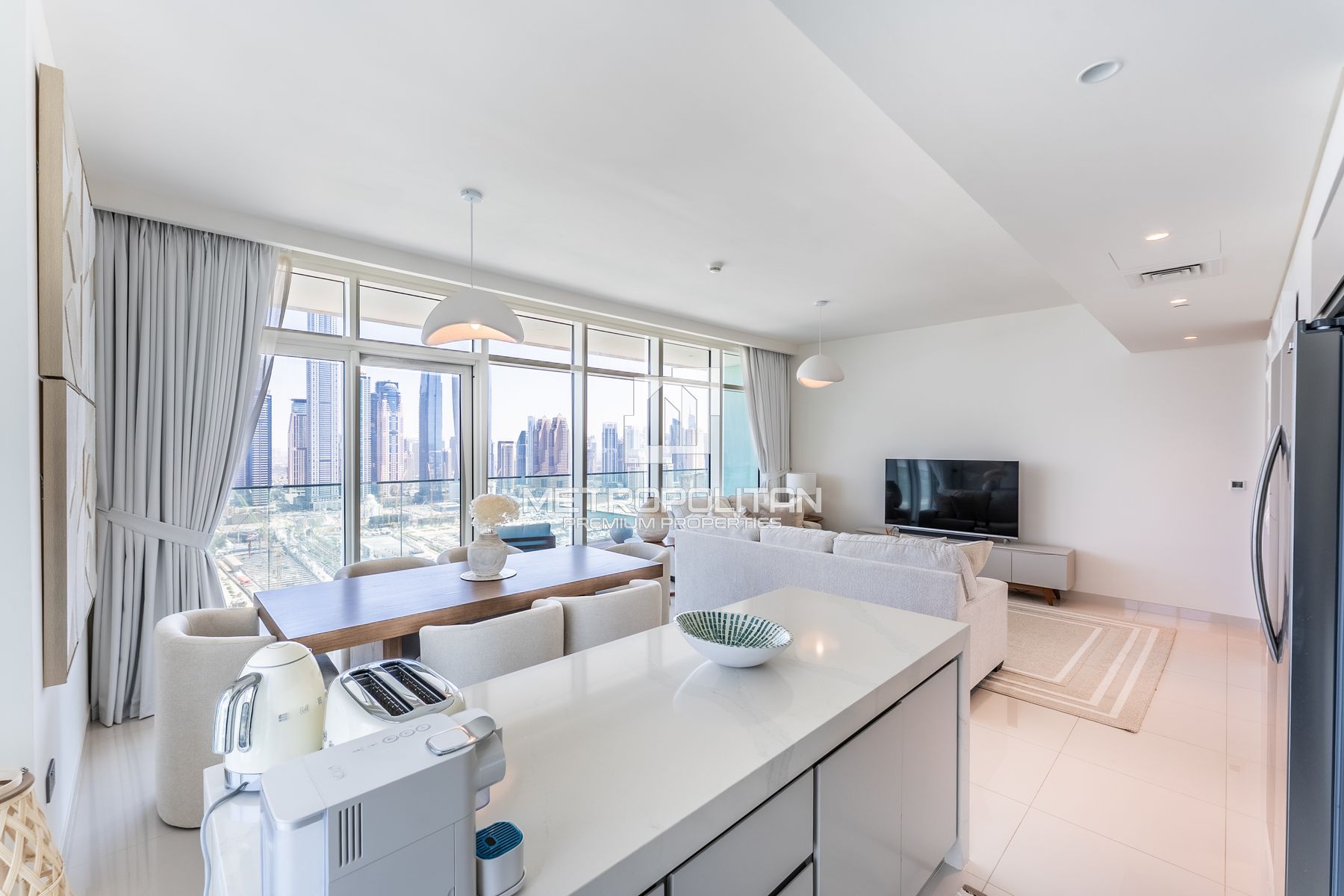 3BR Penthouse for Rent in Dubai Harbour – MR-6207