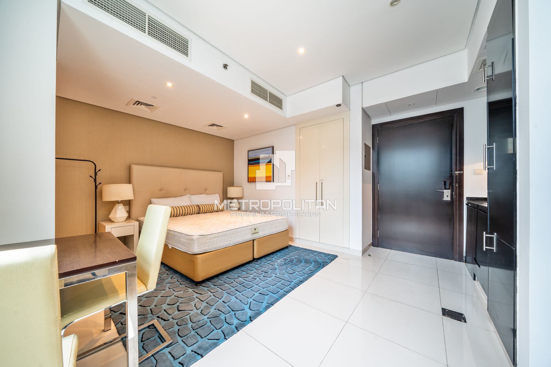 Appartement Studio à Louer à Business Bay – MR-6226