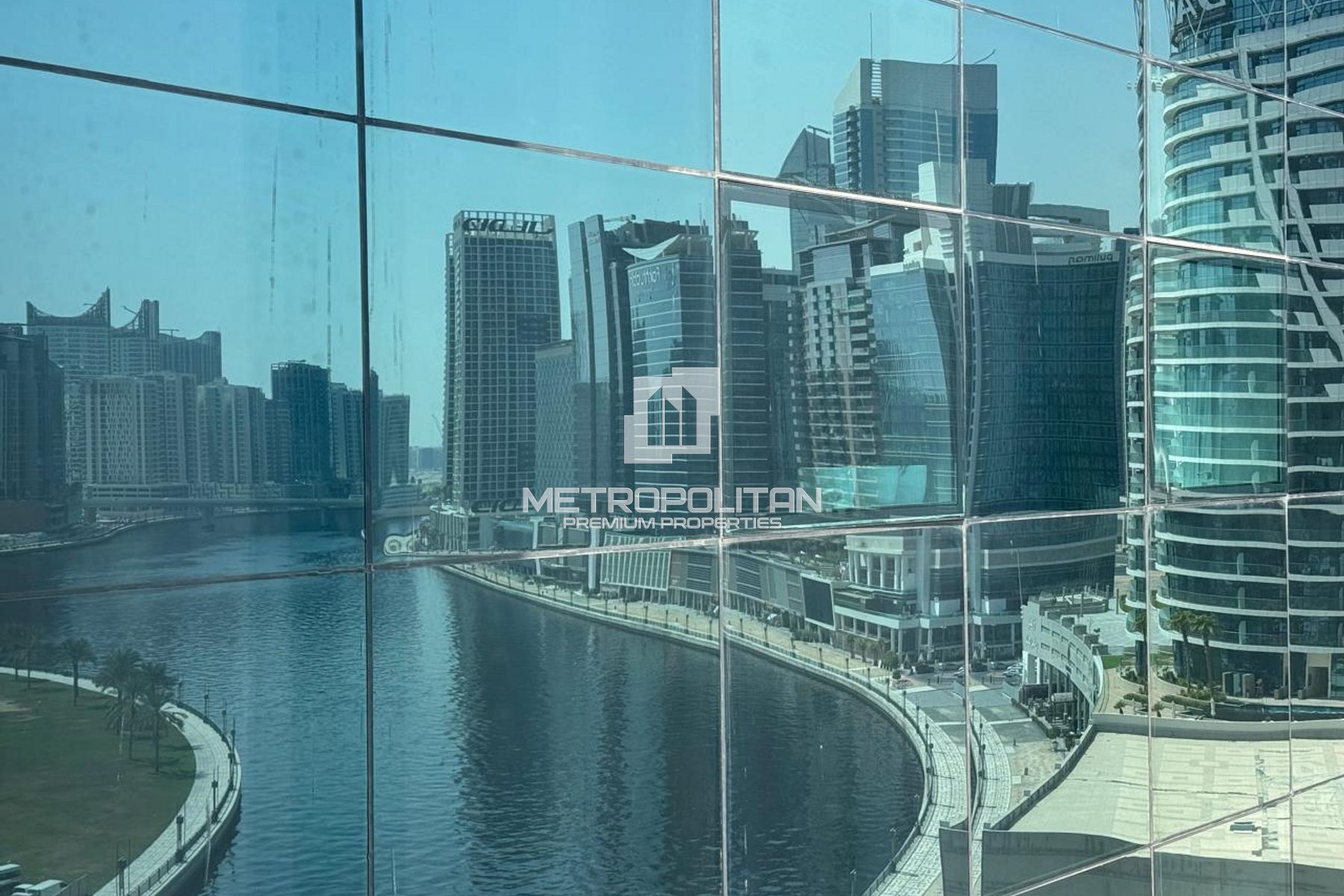 Appartement Studio à Louer à Business Bay – MR-6226 photo-11