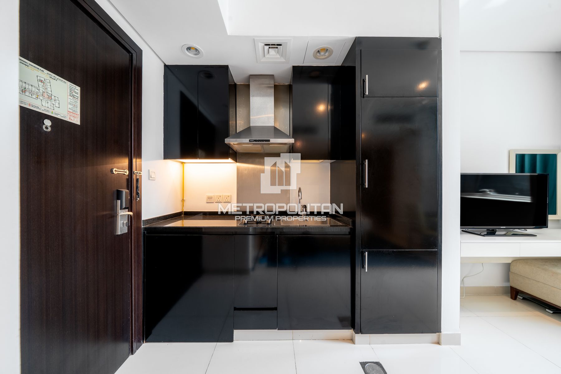 Appartement Studio à Louer à Business Bay – MR-6226 photo-1