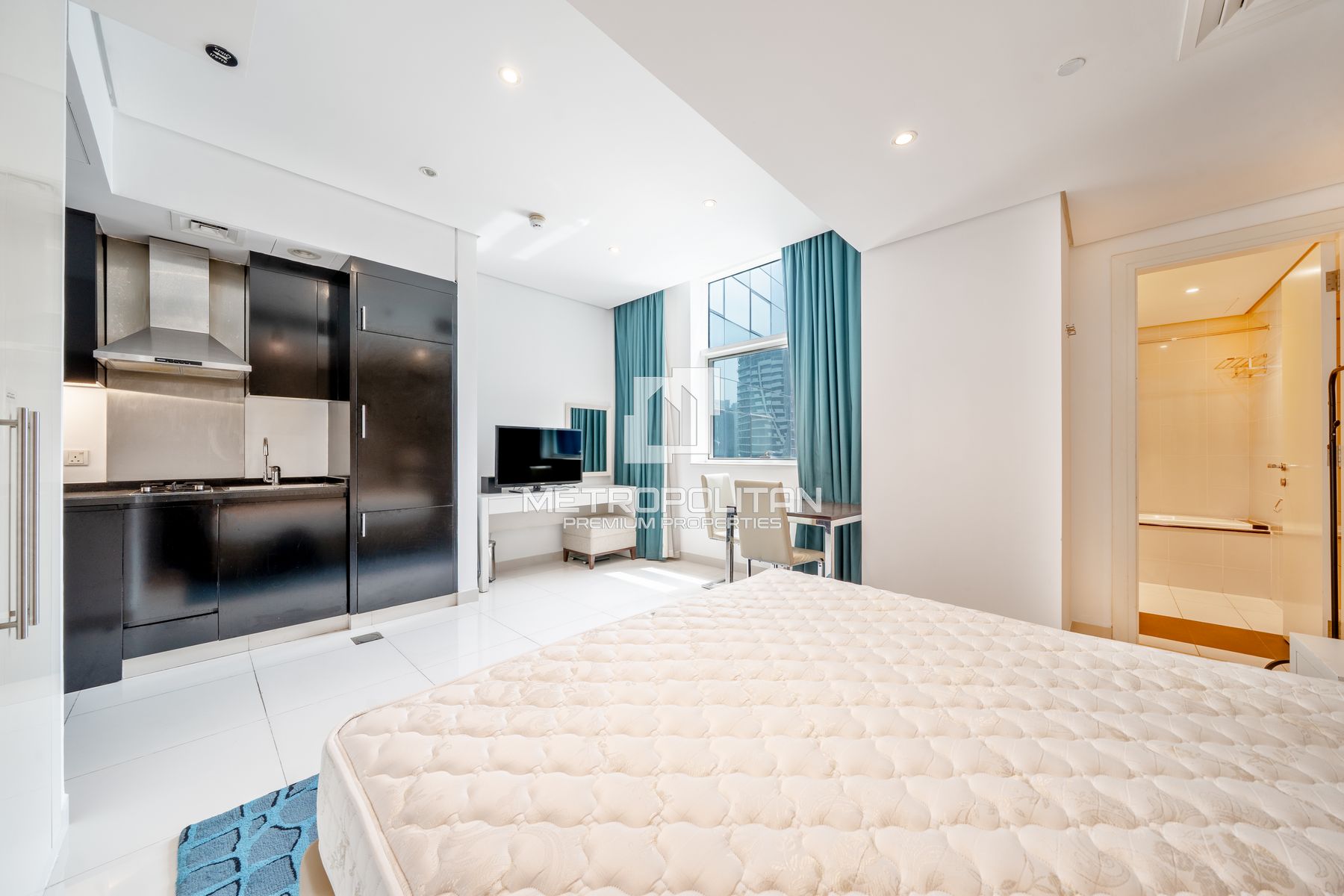 Appartement Studio à Louer à Business Bay – MR-6226 photo-2