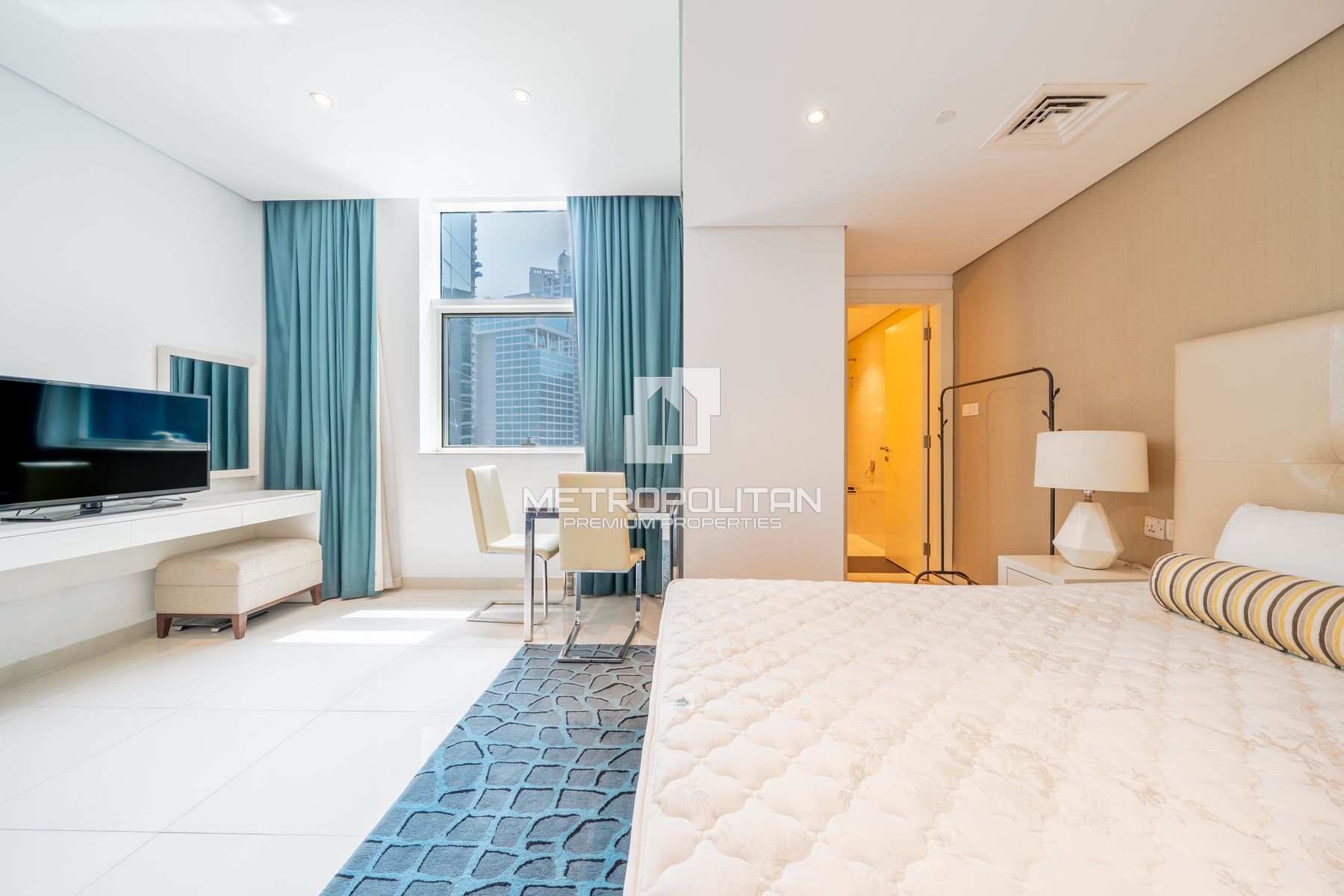 Appartement Studio à Louer à Business Bay – MR-6226 photo-3