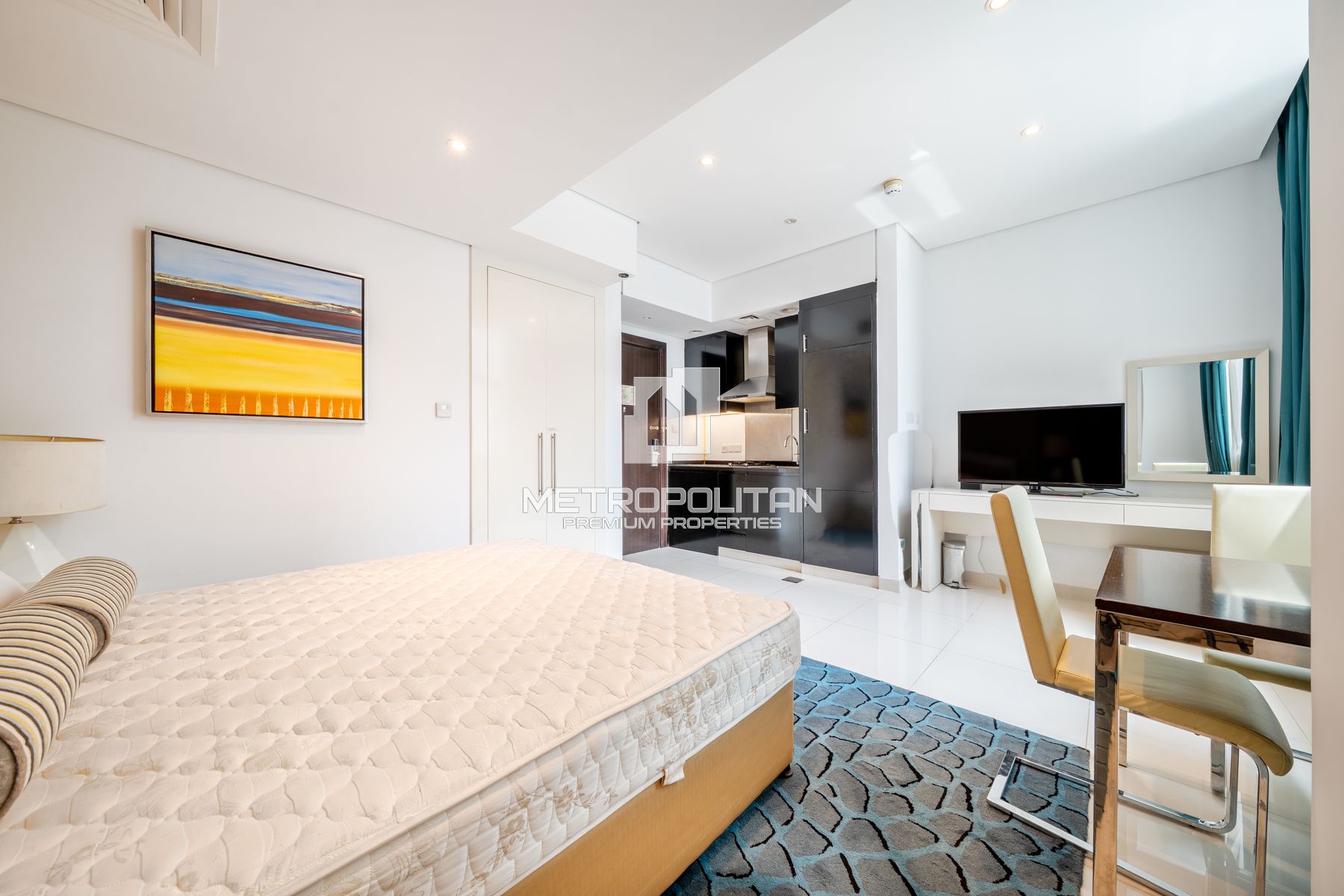 Appartement Studio à Louer à Business Bay – MR-6226 photo-4