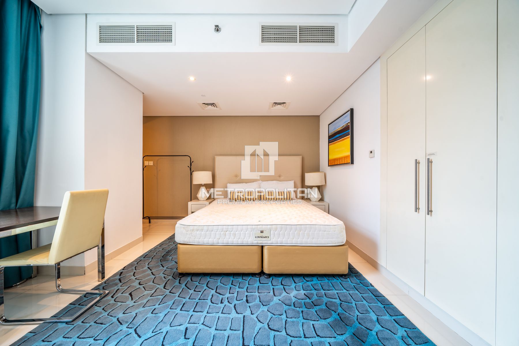 Appartement Studio à Louer à Business Bay – MR-6226 photo-5