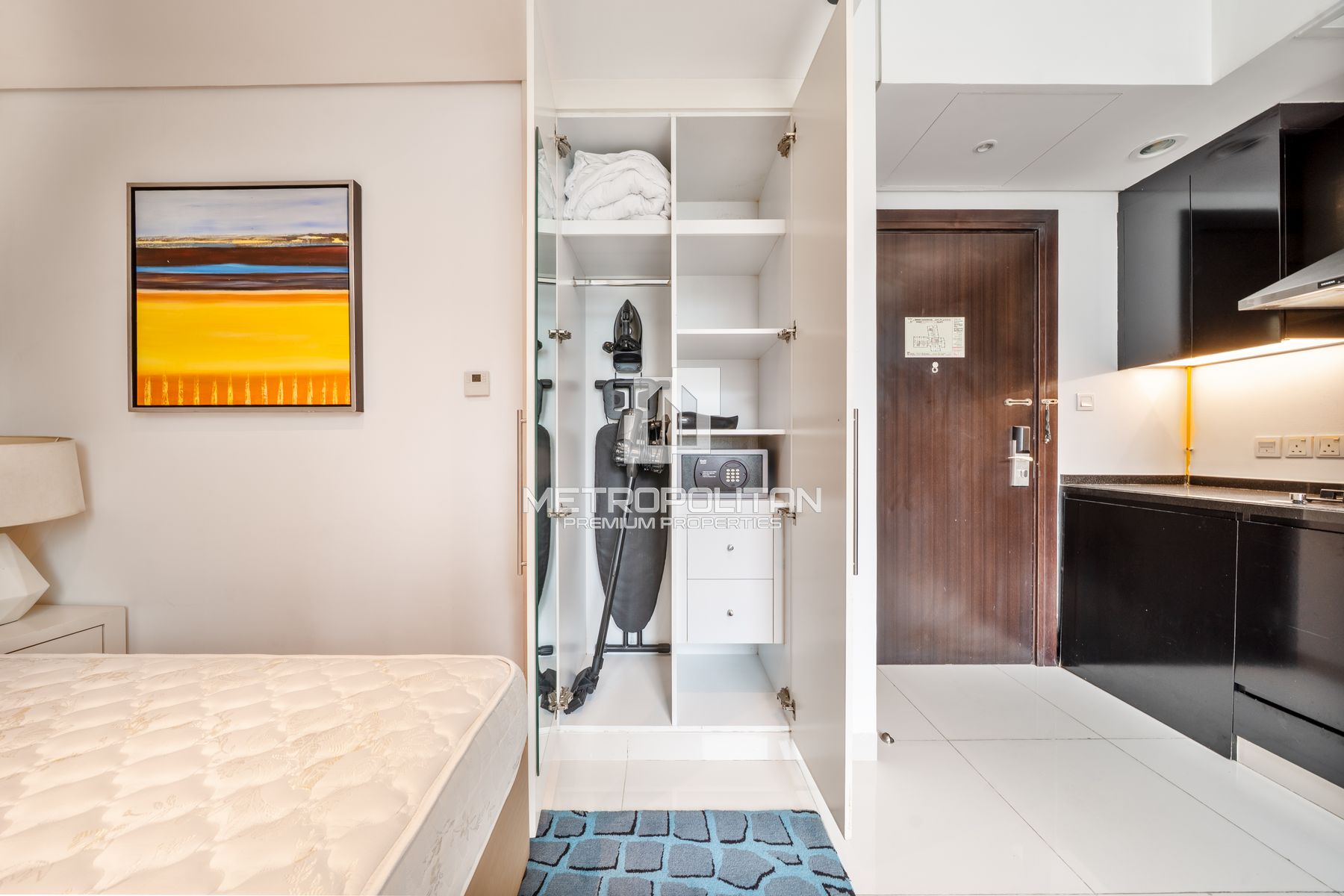 Appartement Studio à Louer à Business Bay – MR-6226 photo-7