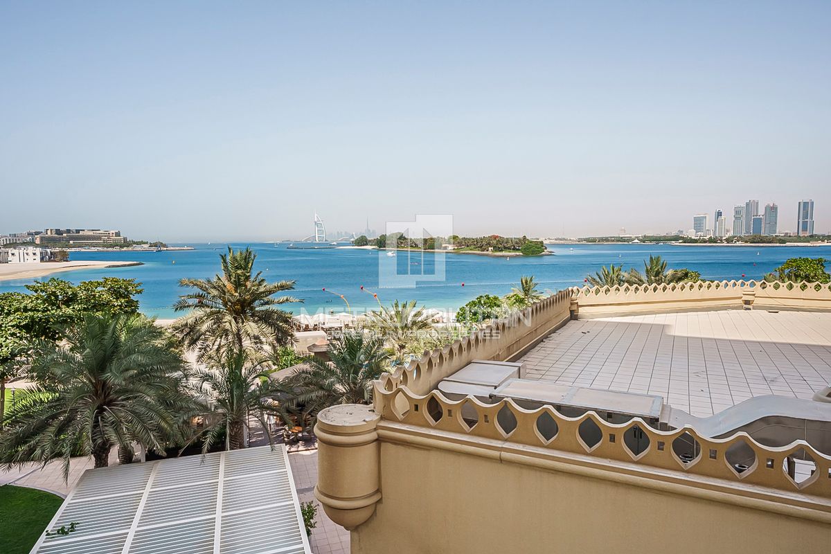 3BR Apartment for Rent in Palm Jumeirah – MR-6227 photo-1