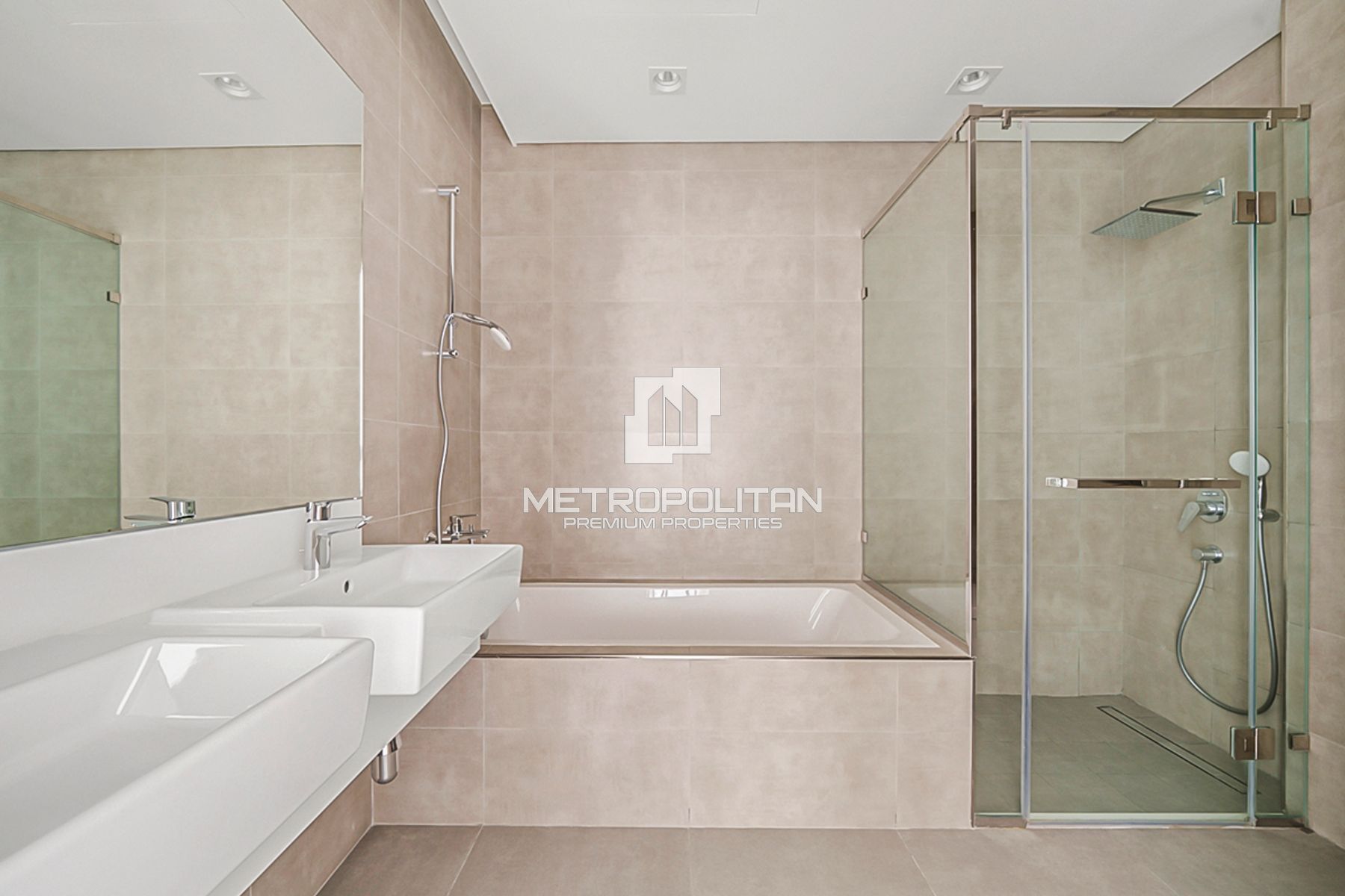 شقة 3 غرف نوم للإيجار في مدينة محمد بن راشد – MR-6243 photo-17