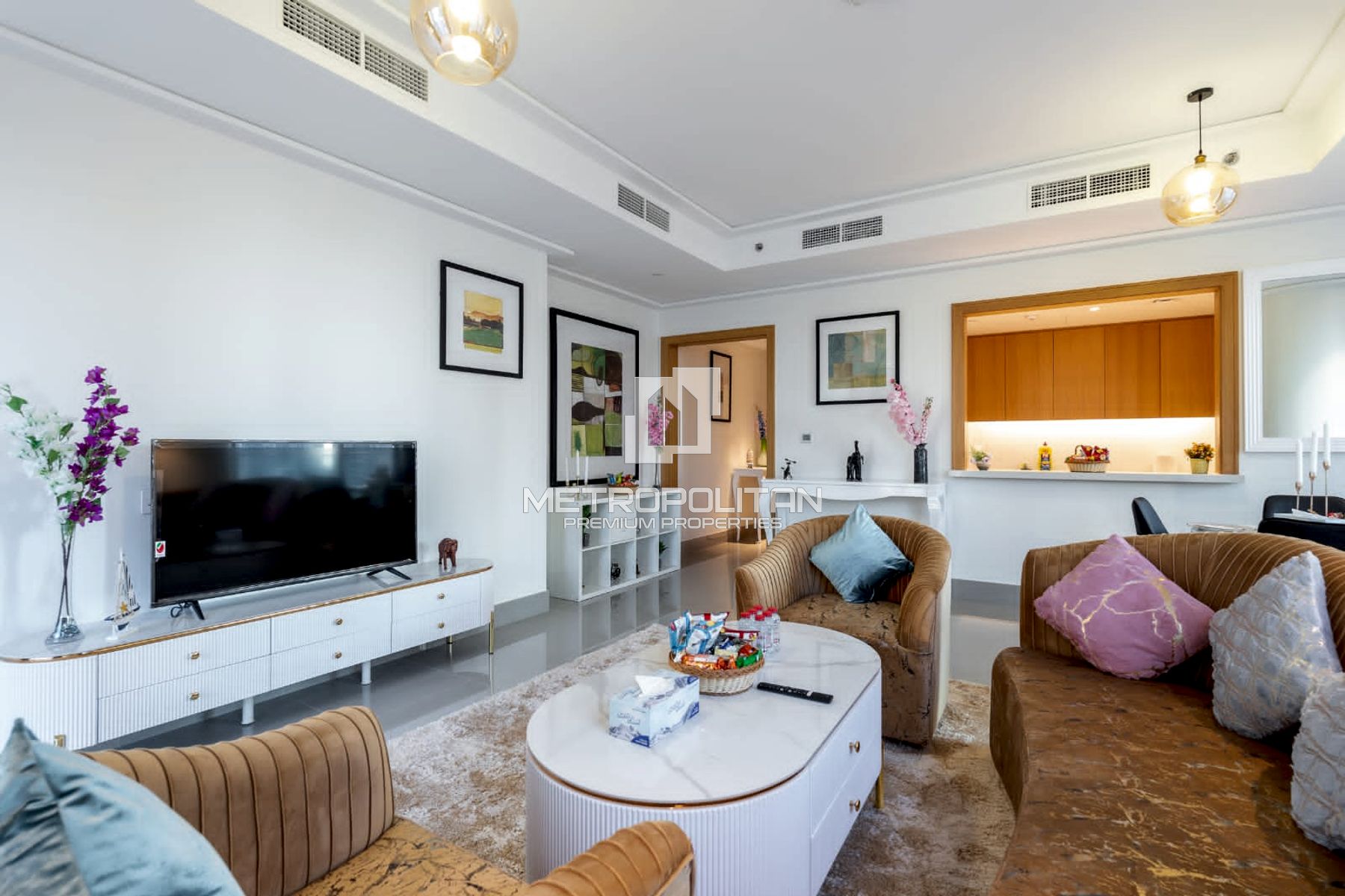 2BR Apartment for Rent in Downtown Dubai – MR-6248