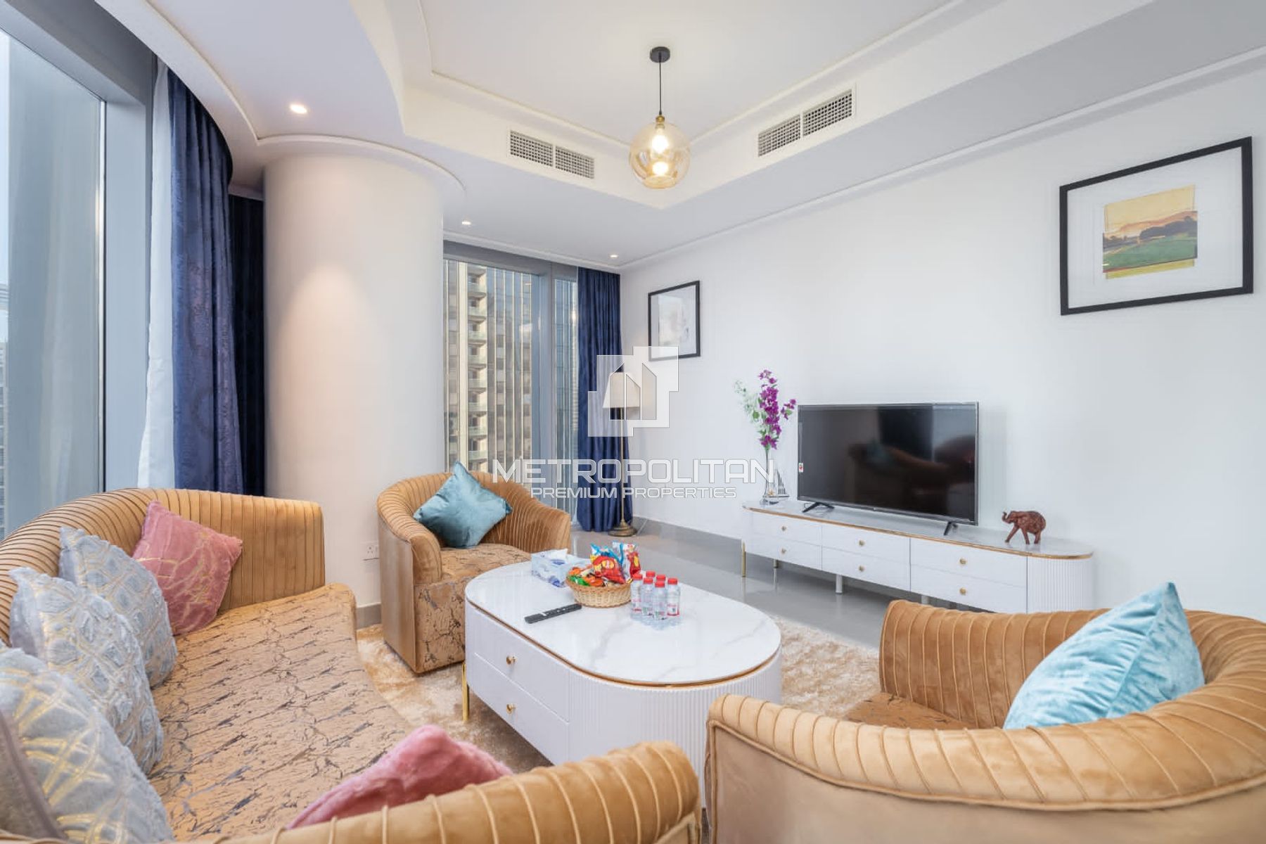 2BR Apartment for Rent in Downtown Dubai – MR-6248
