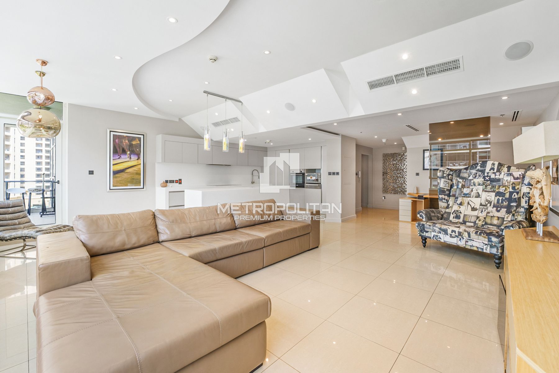 2BR Apartment for Rent in Dubai Marina – MR-6259