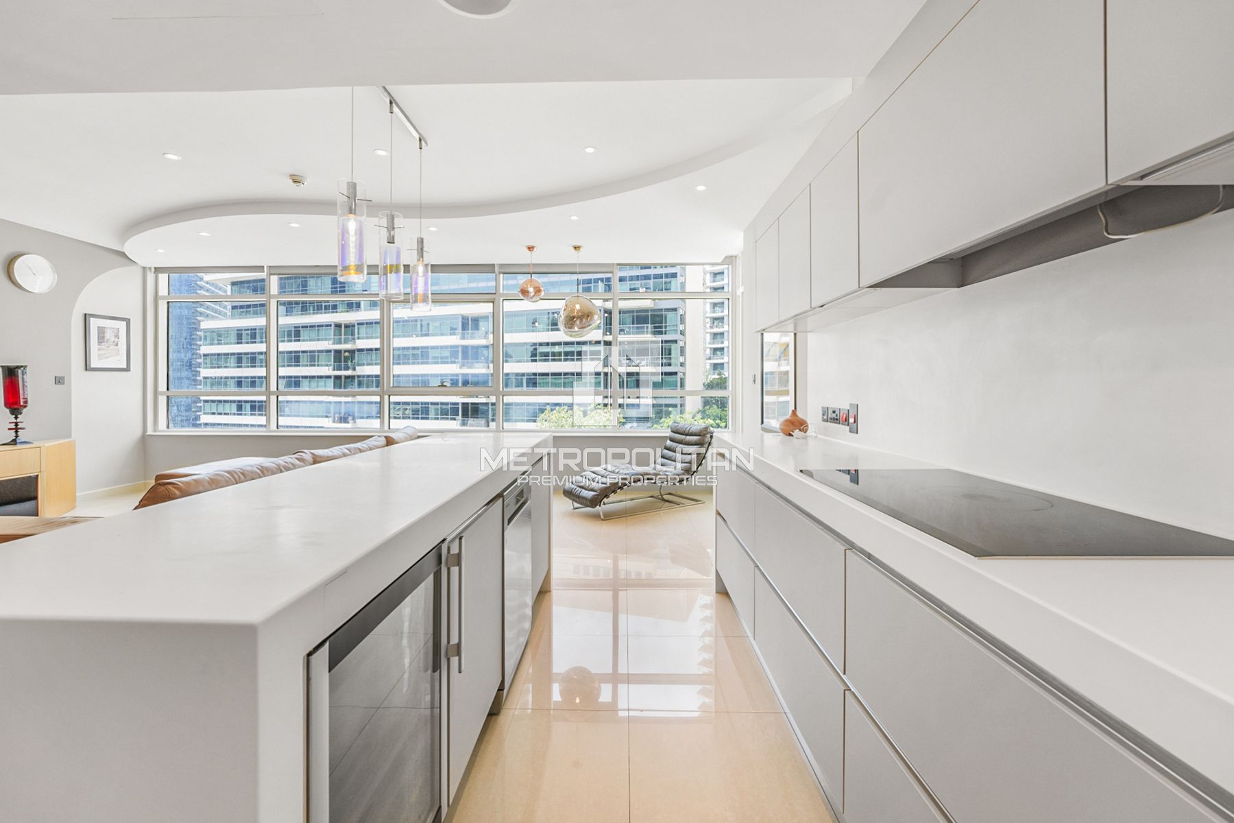 Ready to move in | Spacious Layout | Unfurnished
