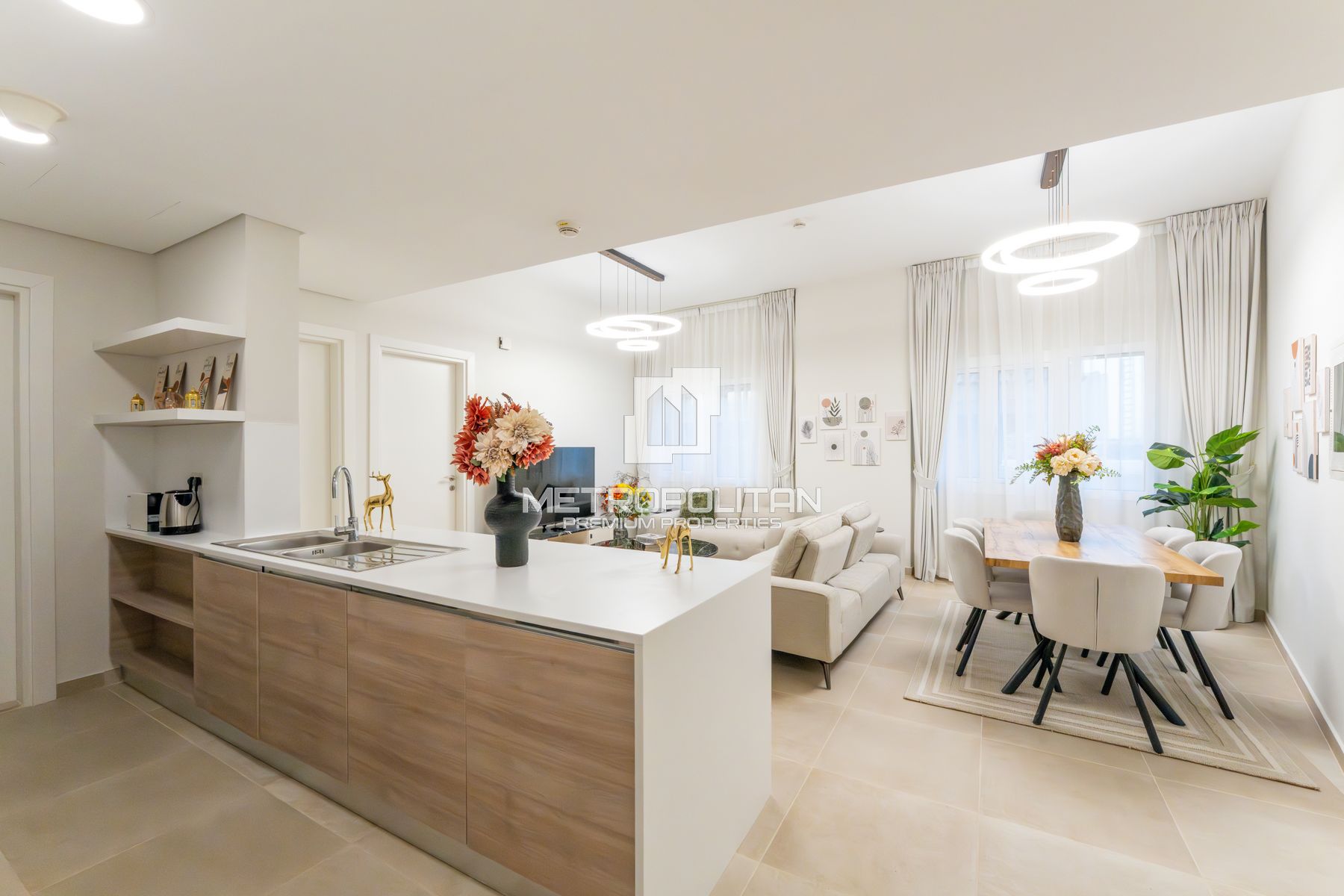 Appartement 1 chambre à louer à Jumeirah Golf Estates – MR-6264